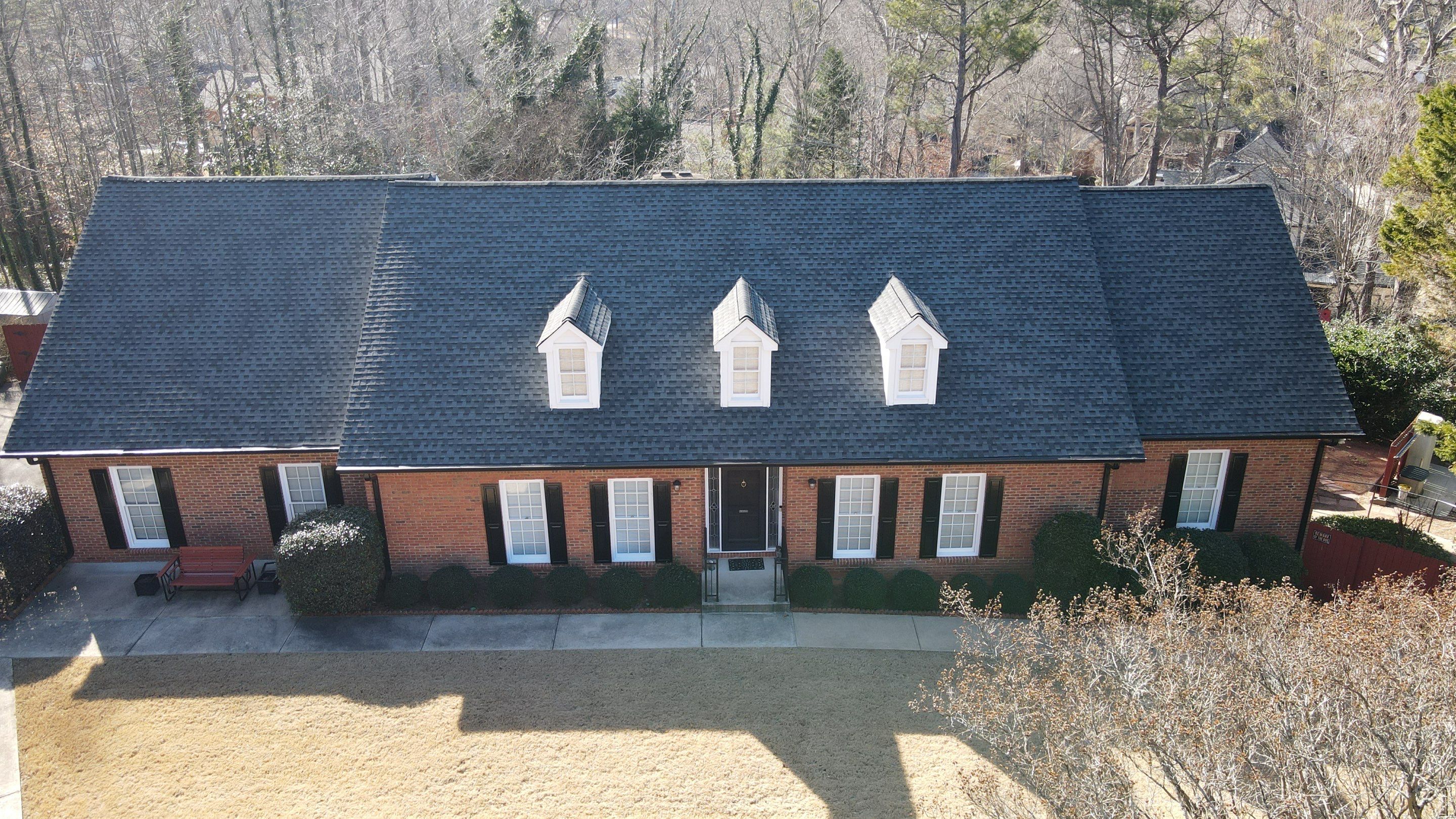 Stronger Roof, Stronger Warranty by Georgia Roof Advisors