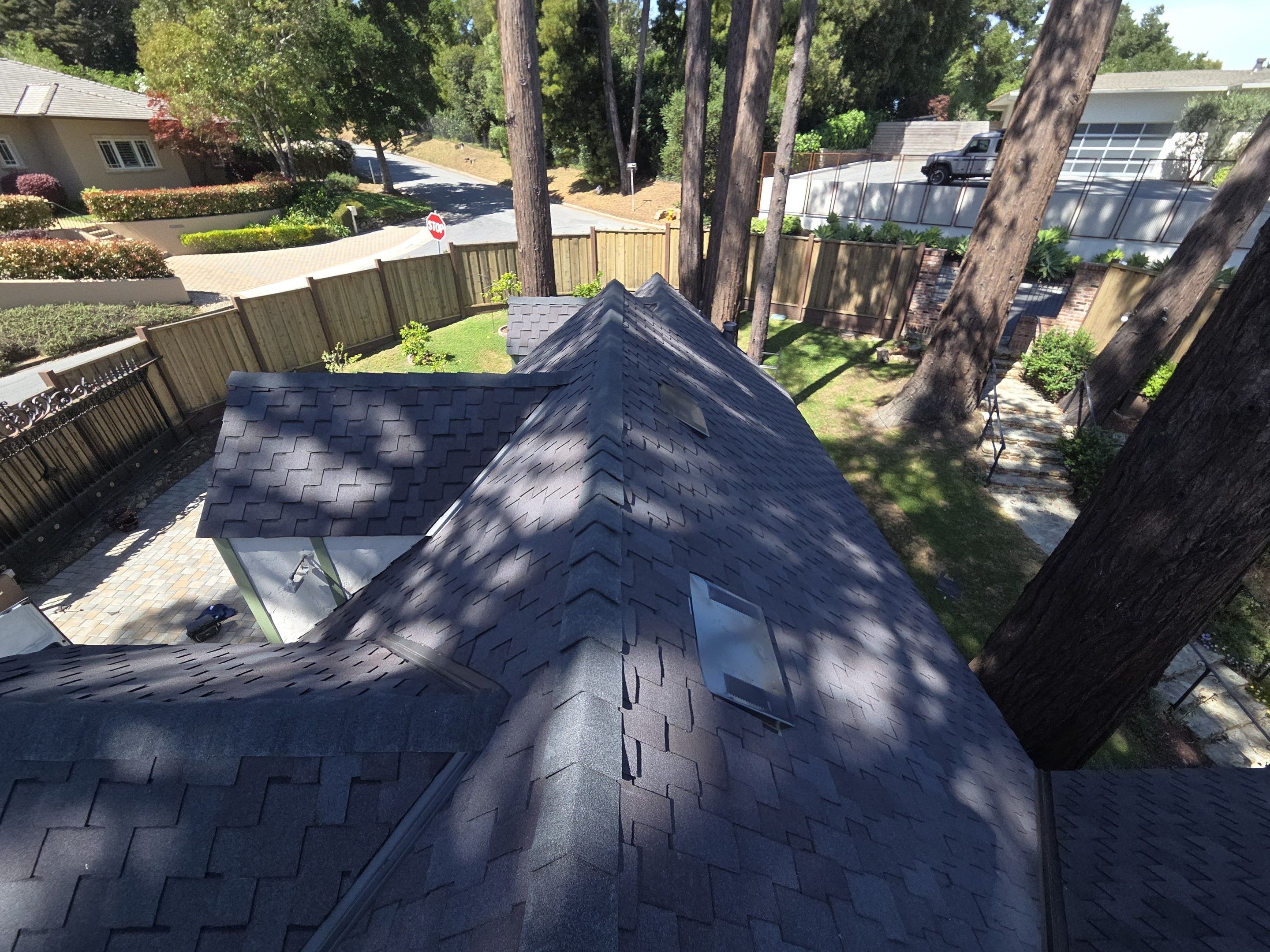 Roof Replacement - Hillsborough, CA 94010 by Epic Roof Replacement