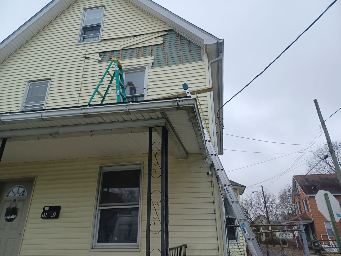 Morgan Miller by Silver Leaf Contracting 
