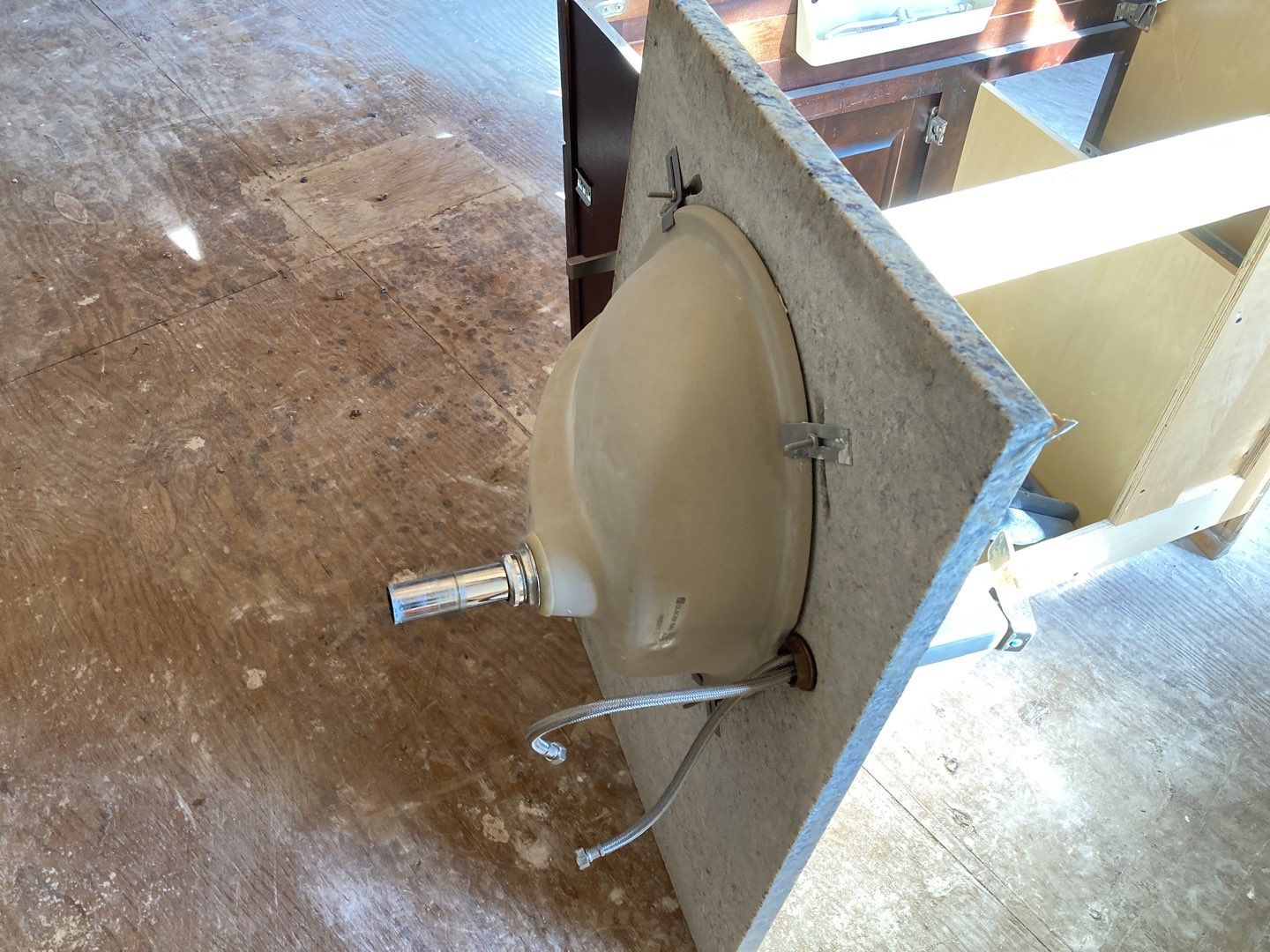 Water Damage  by Accountable Home Services