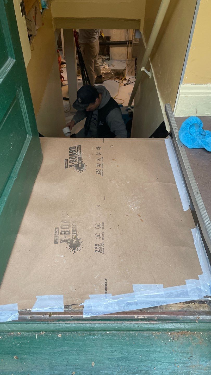 Interior Drain Tile & Sump Pump Installation in St. Paul, MN by Waterproofing Northeast