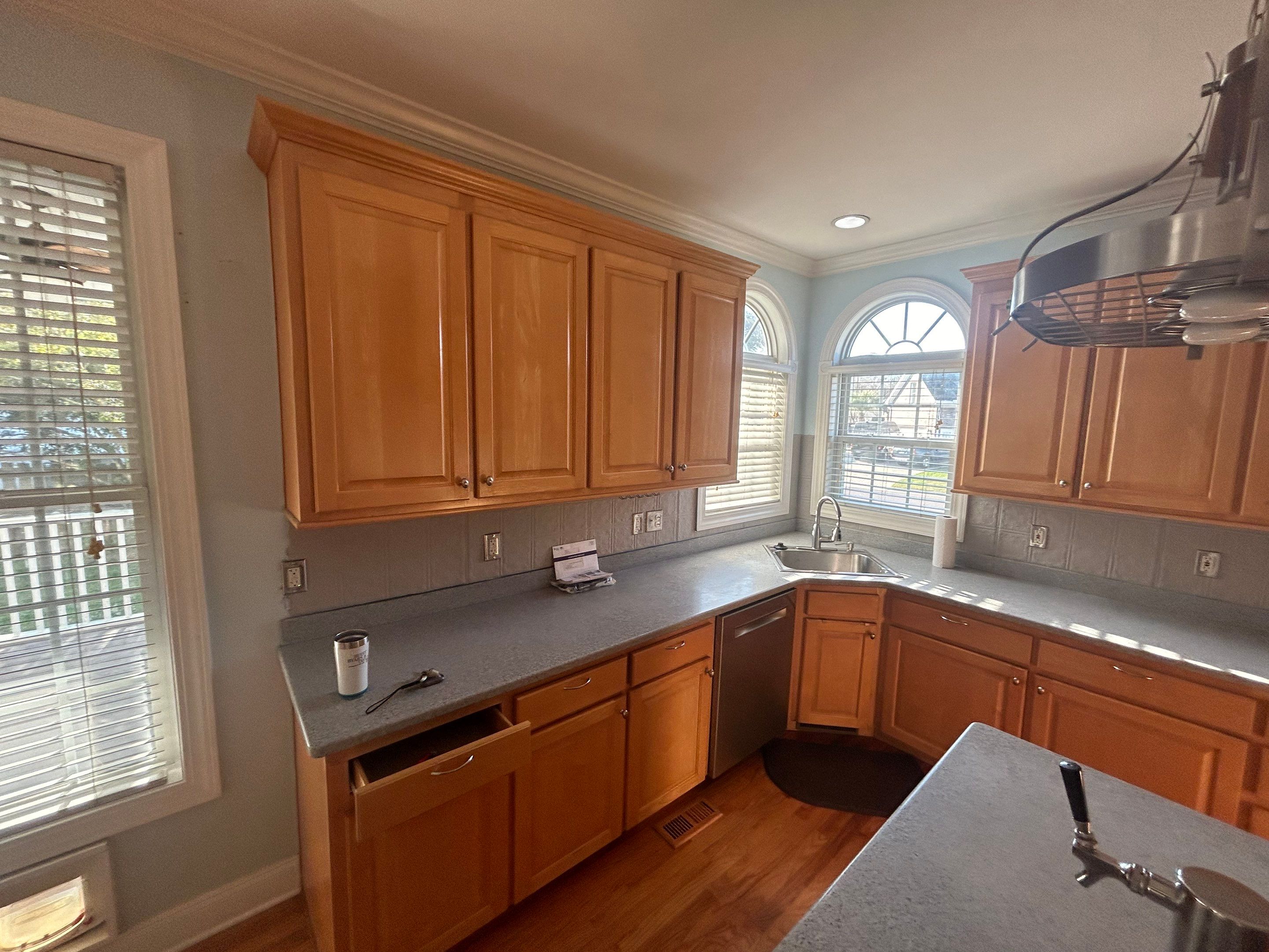 Project in Charleston by Kitchen Tune Up