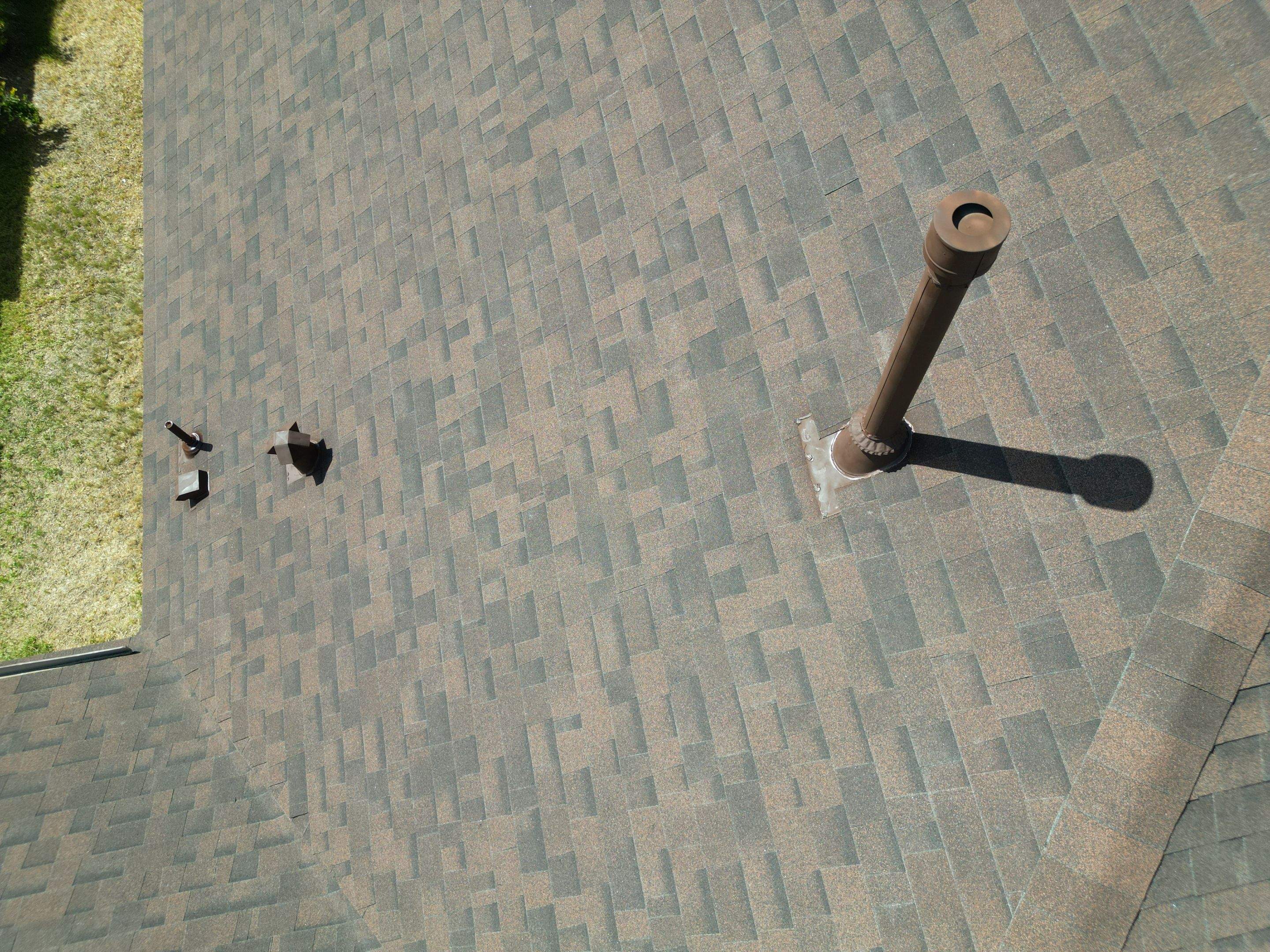 Antique Brown - Malarkey Highlander by RoofsOnly.com