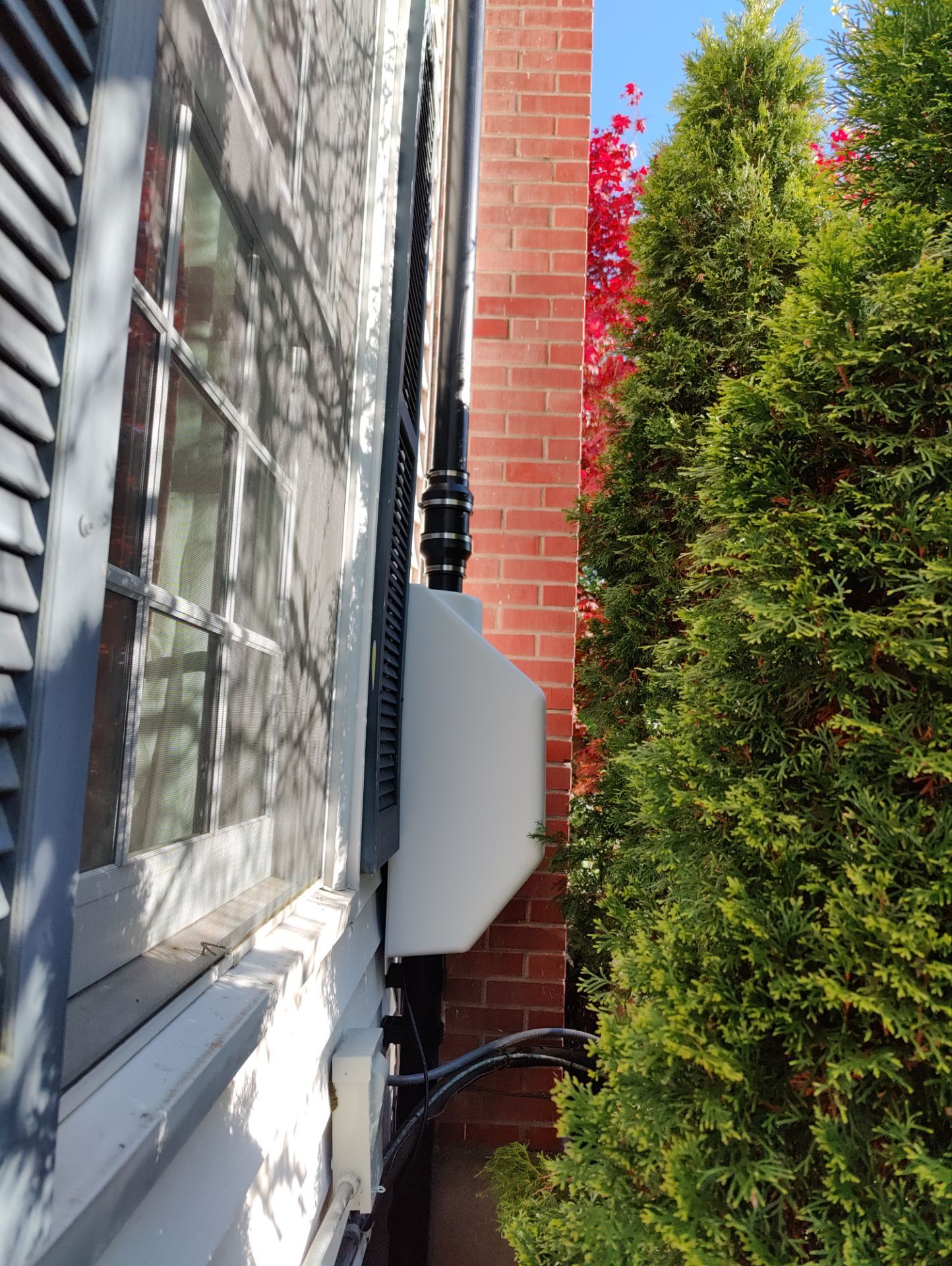 Project in Portland by JustRadon.Com