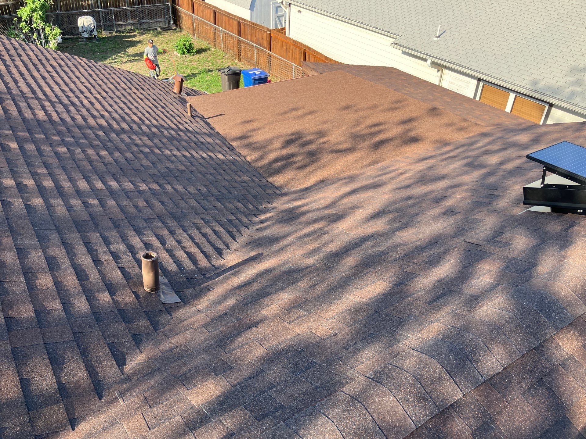 Roof Replacement - 78225 by bh roofing
