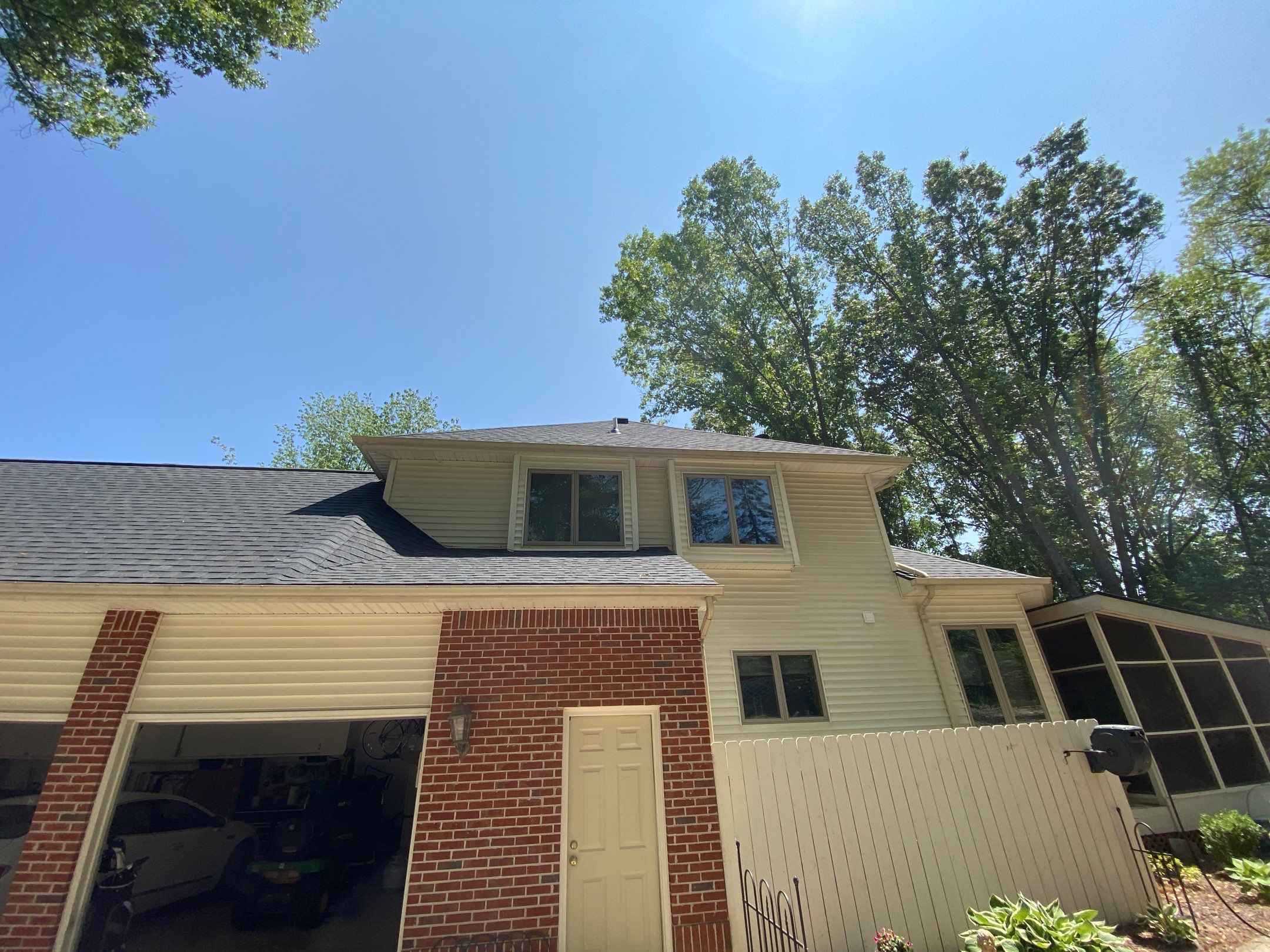 Roof Replacement using CertainTeed Landmark by 180 Contractors
