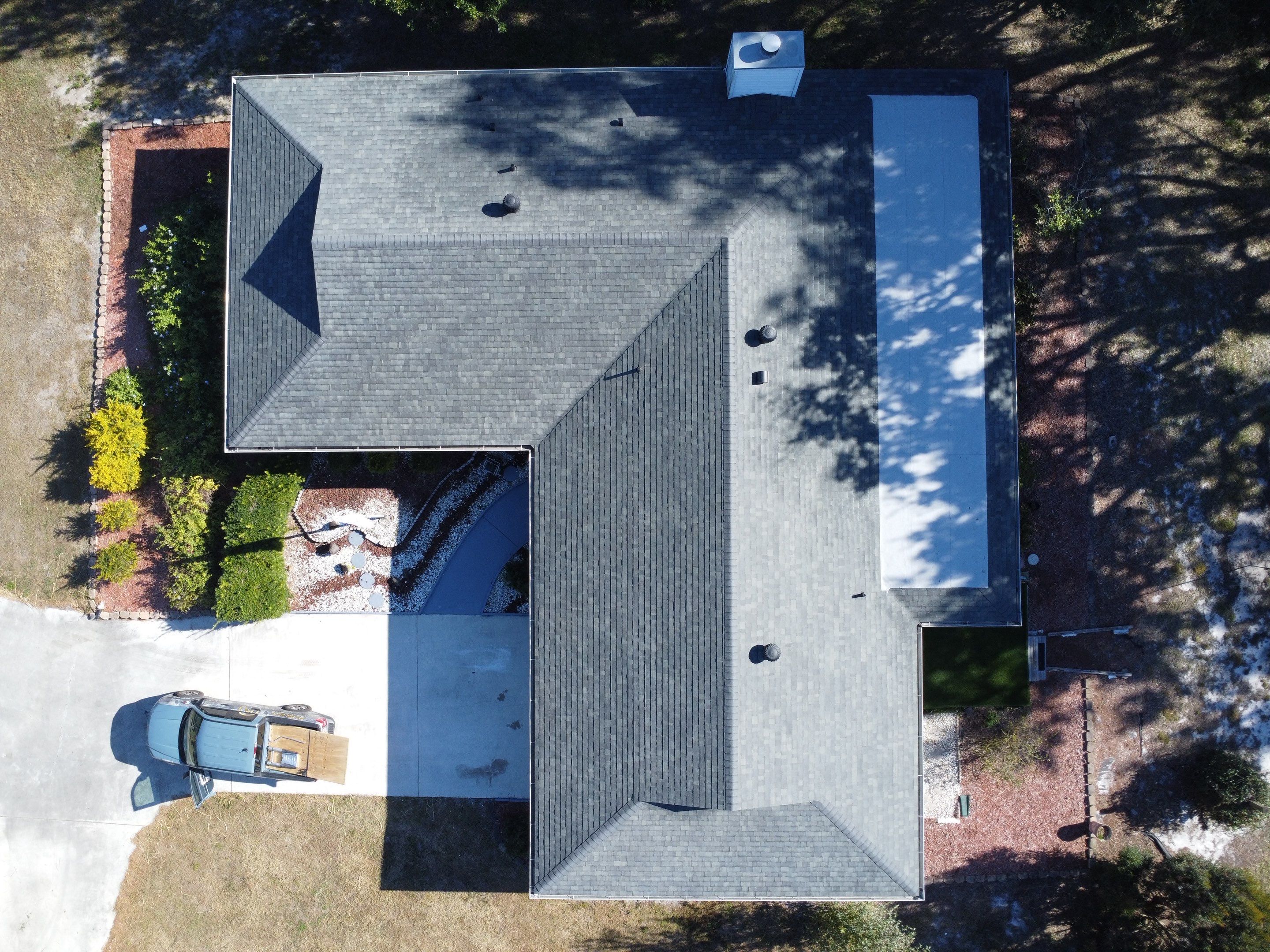 Roof Replacement in Bradenton, FL by Steadfast Roofing 