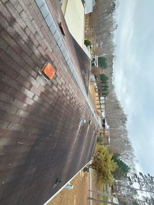 Asphalt Shingle Roof Replacement in Randleman