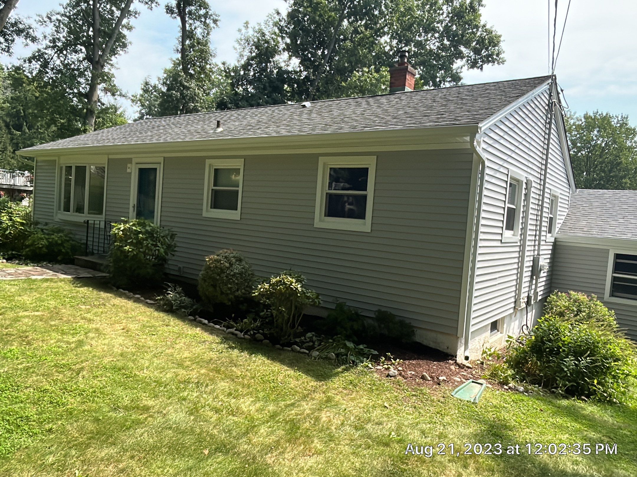 Siding Installation Using Certainteed Monogram  by A Plus Exterior