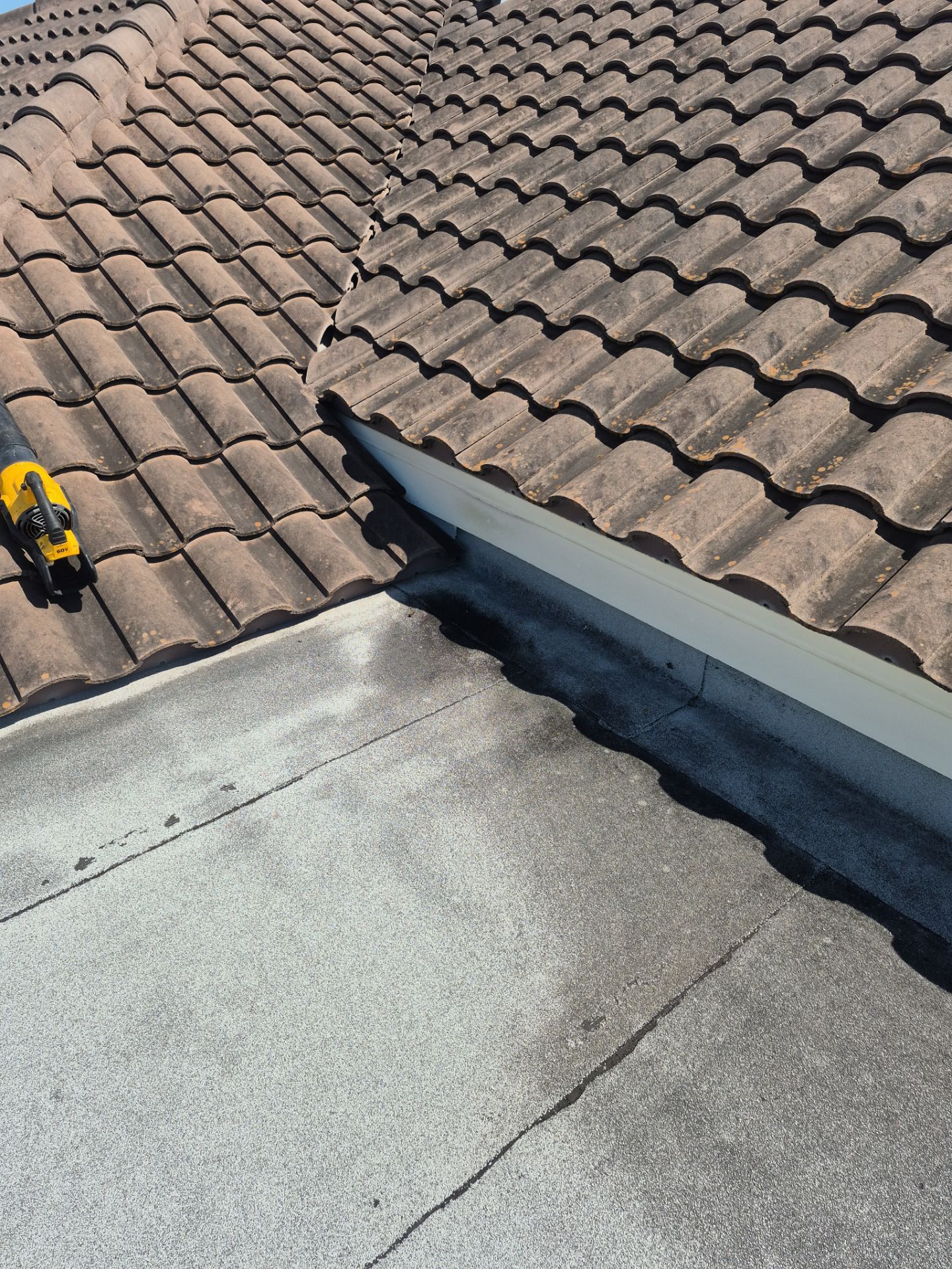 Project in Redington Beach 33708 by Mitchell Roofing Company LLC 