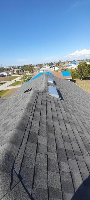 Residential Roofing Installation using Owens Corning Duration Shingles by Four Peaks Roofing