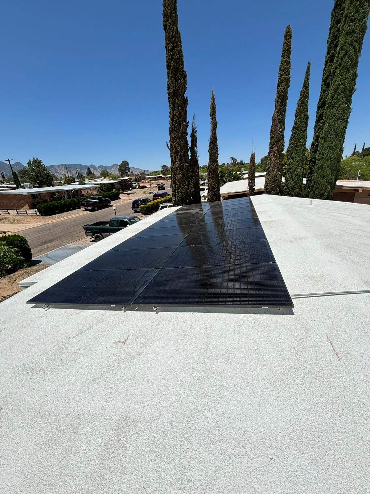 Spray Polyurethane Foam by Reimagine Roofing