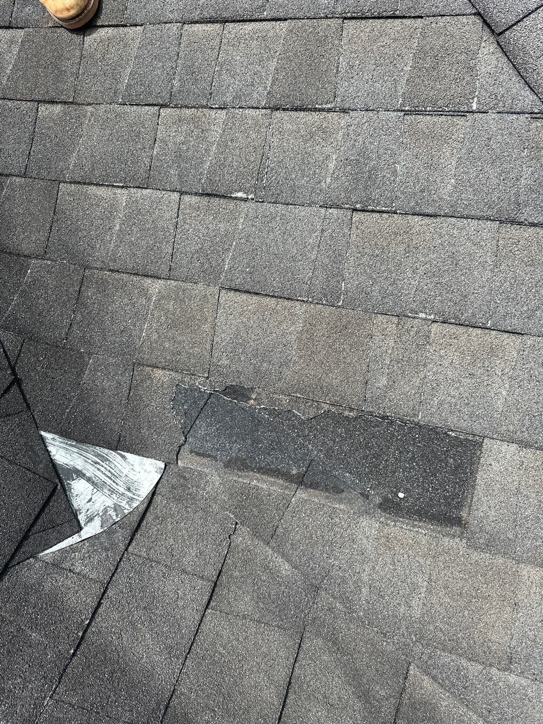 Residential Roofing Repair using Owen's Corning Duration (Lifetime) Shingles by Roof Repair Company