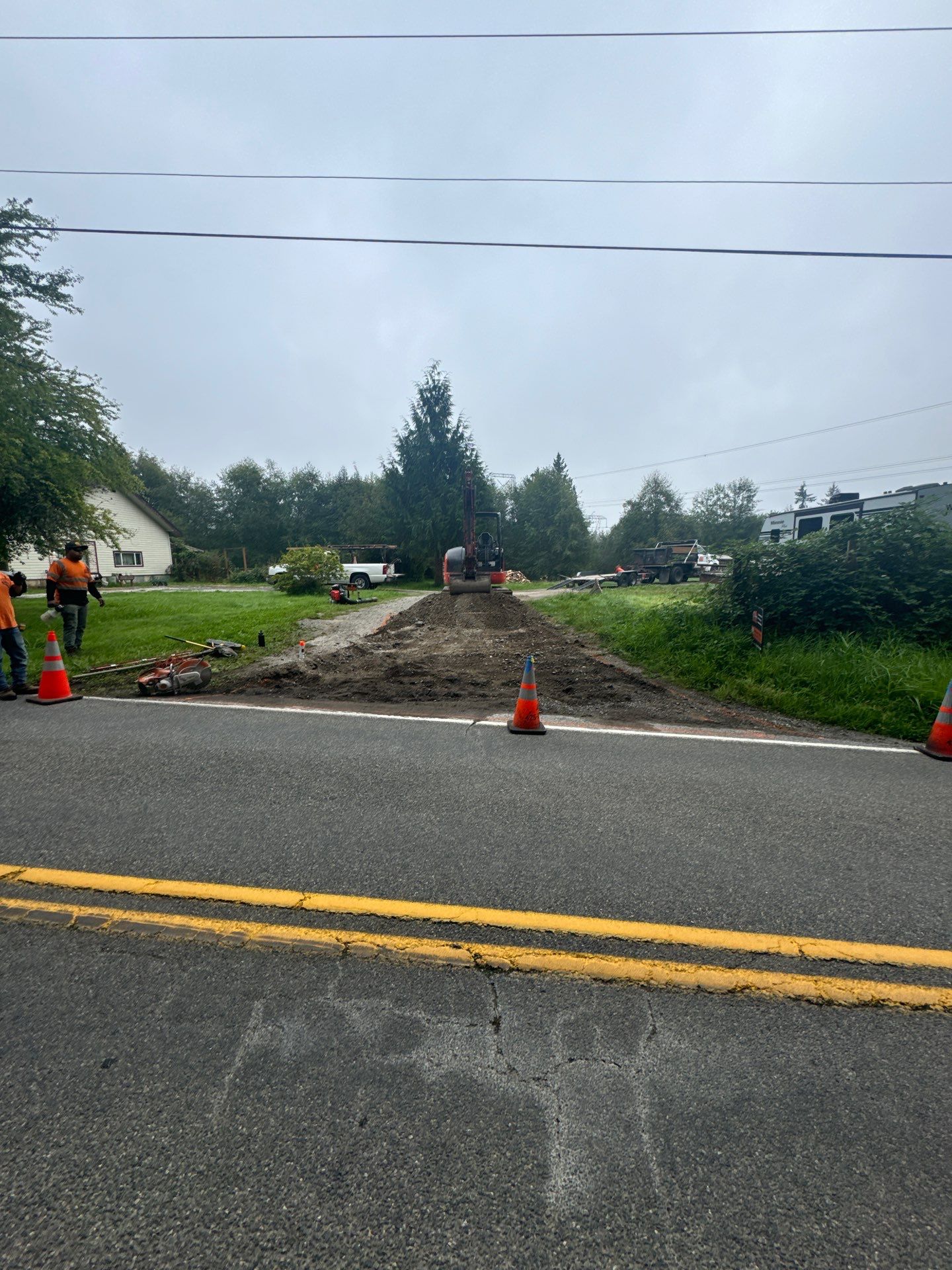 Steve | Asphalt Driveway by Jireh Asphalt & Concrete Inc 