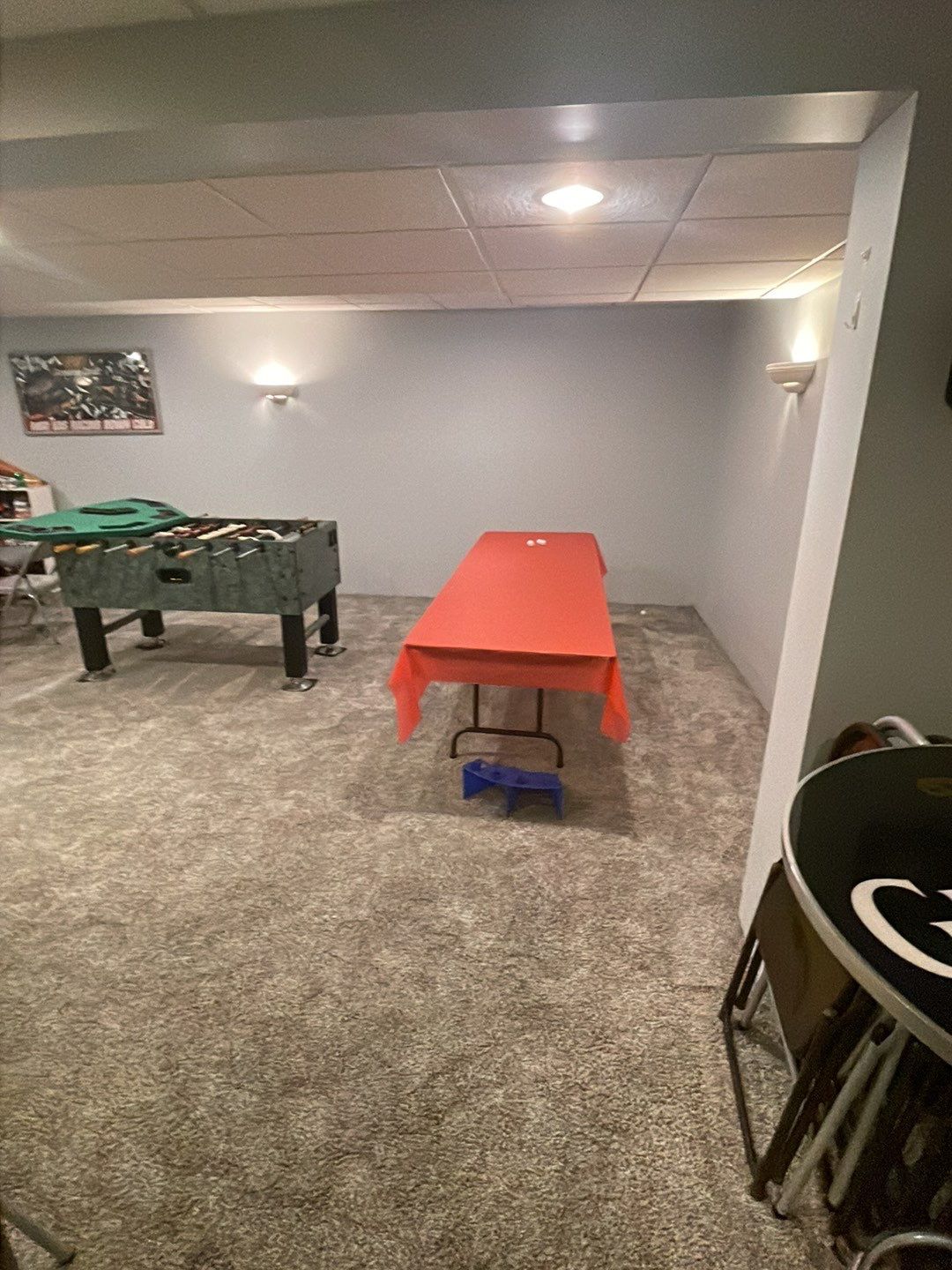 Project in Farmington Hills by EzDry Water Mitigation & Property Restoration