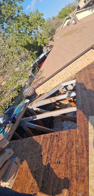 Project in Mesquite by Rhino Roofing and General Contracting, LLC