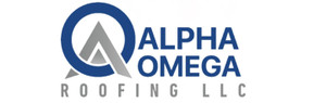 Logo for Alpha Omega Roofing LLC