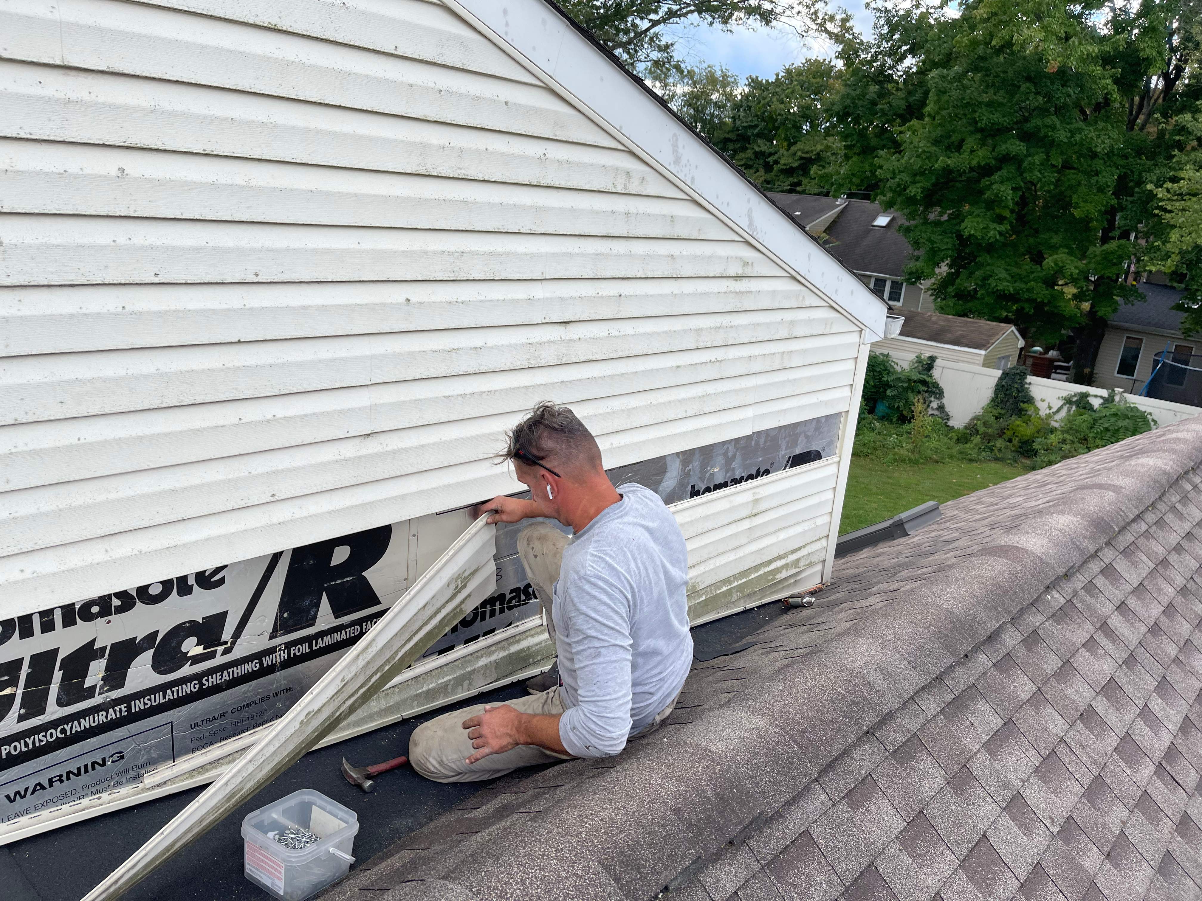Roofing Repair by Stofan Construction LLC