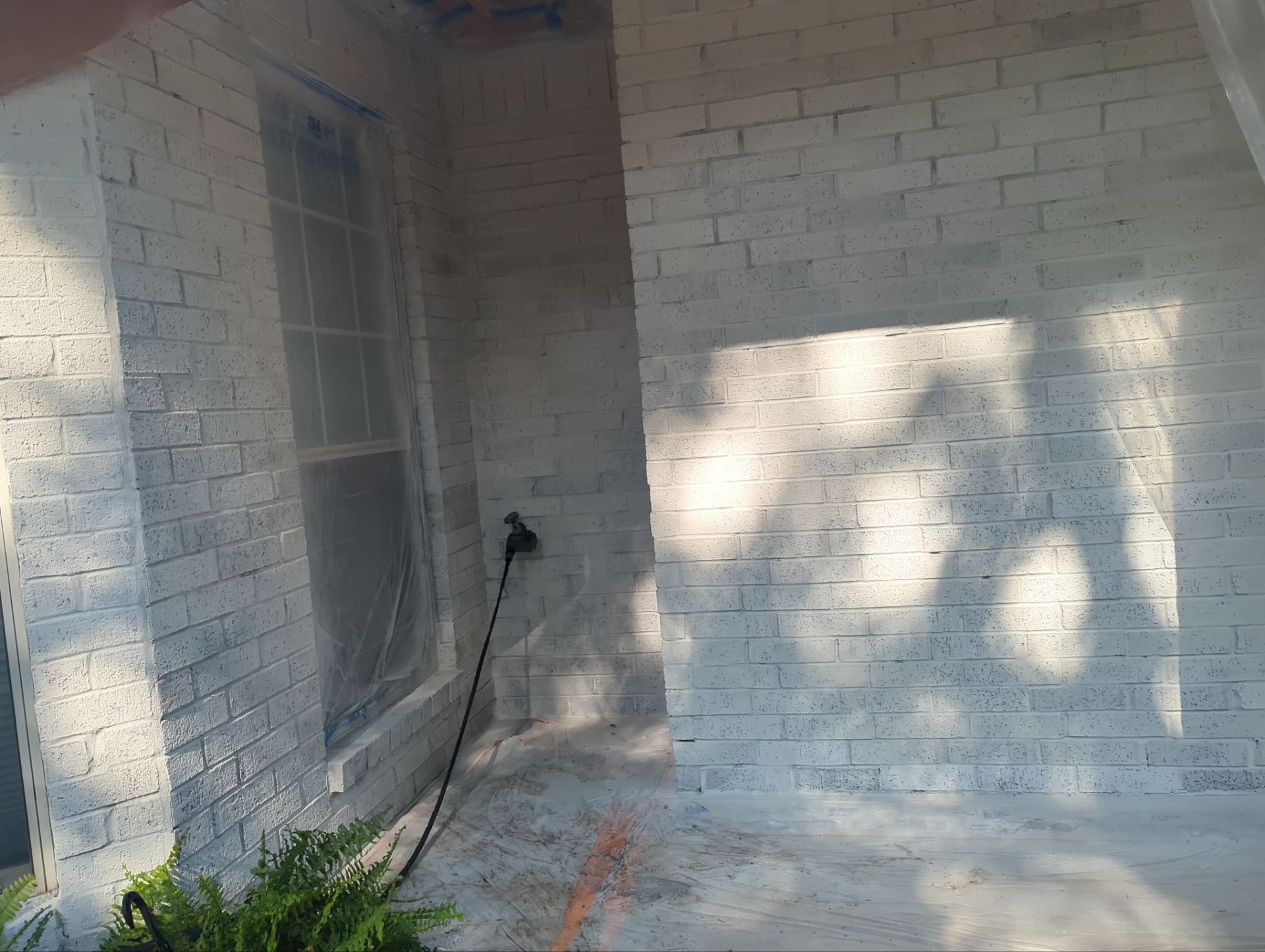Romabio Limewash Project – Chandler, Tx by Quality Coats Painting