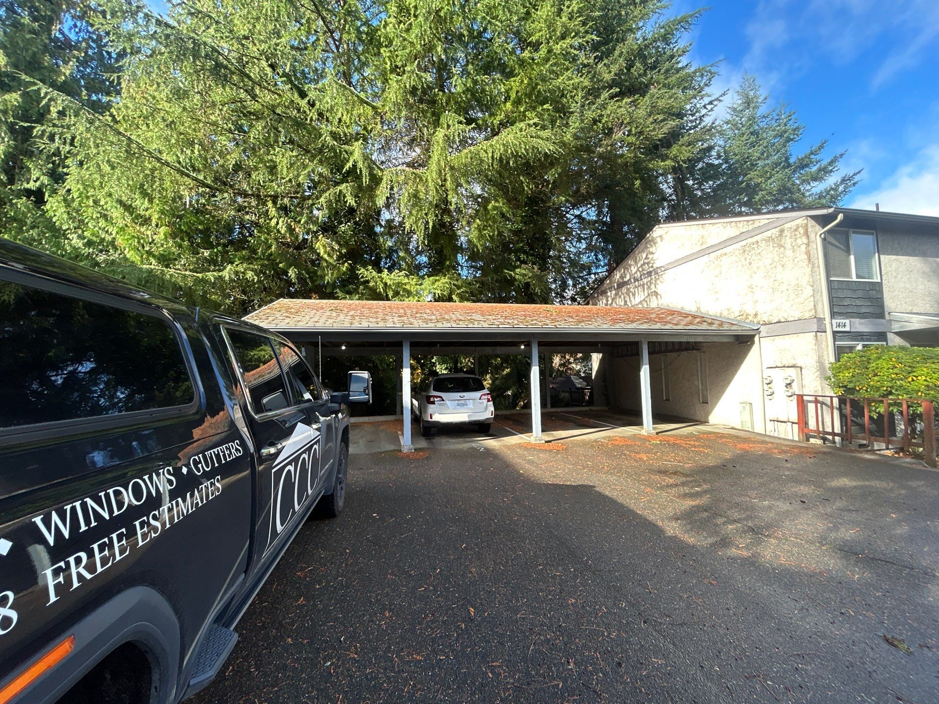 Project in Shoreline by Connolly Construction Company