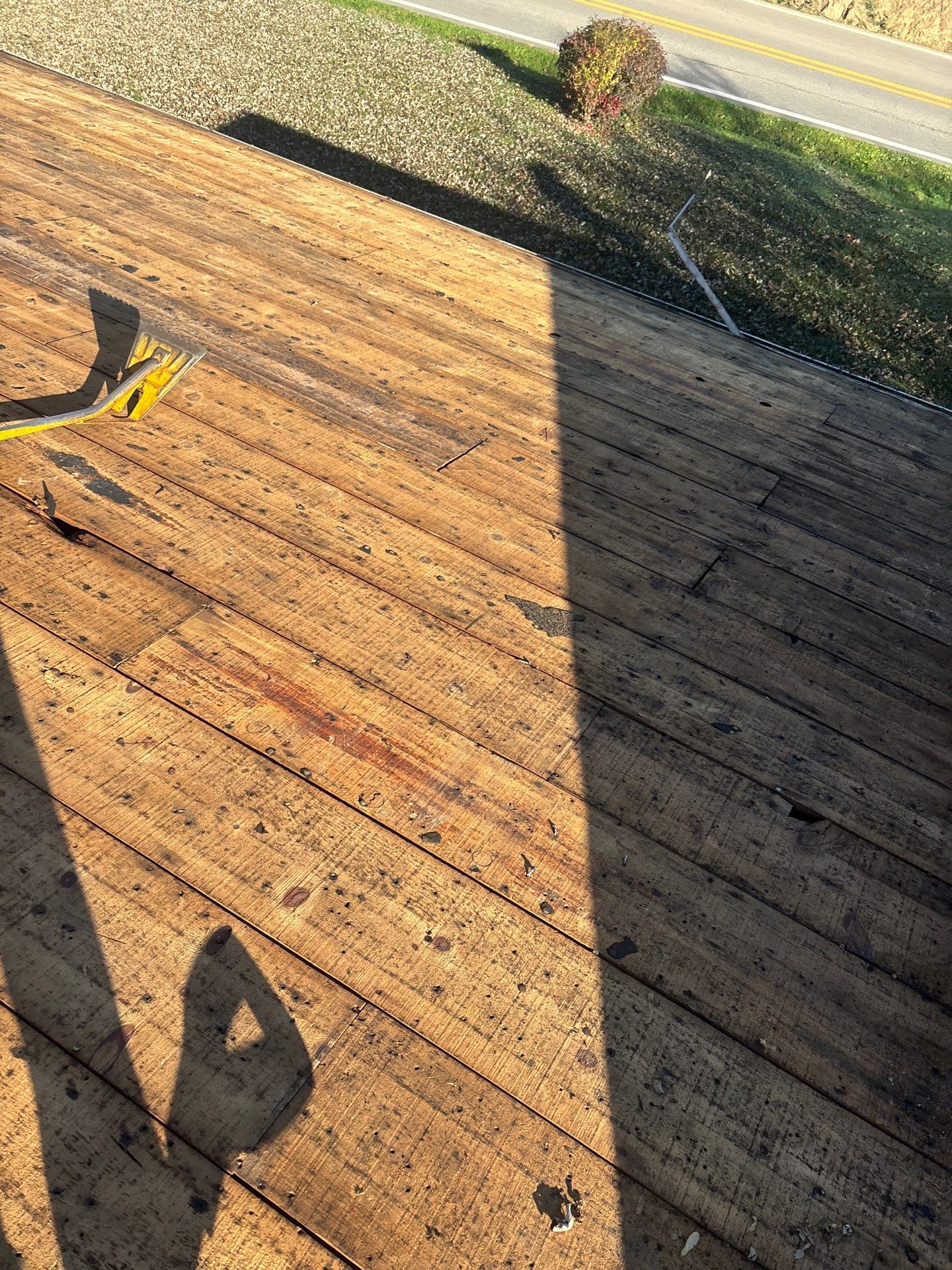 Residential Roofing Installation using GAF Timberline HDZ Charcoal by Rainstoppers Roofing