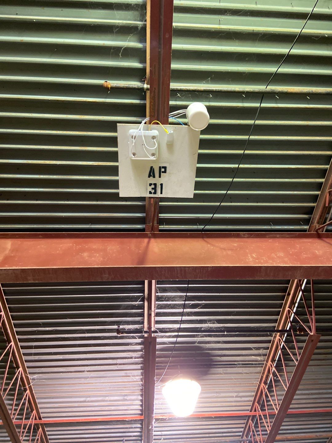 Structure Cable Installation using Cat 6 Cabling & Fiber  by Firmament Solutions