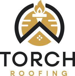 Logo for Torch Roofing