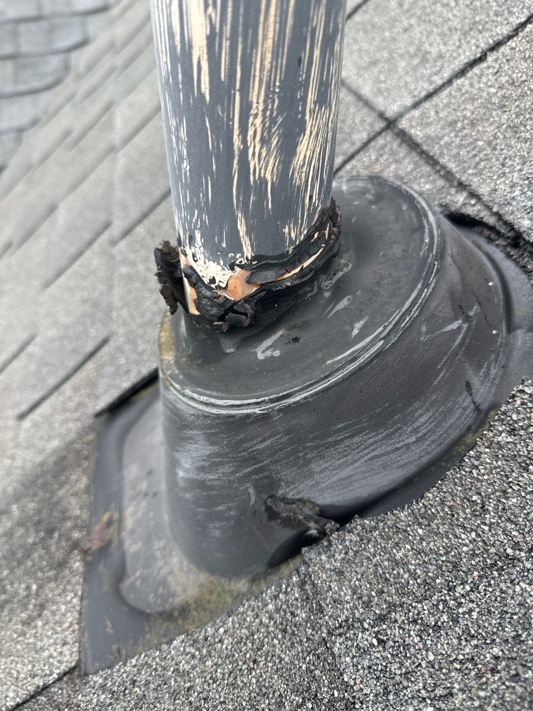 Residential Roofing Repair using Owen's Corning Duration (Lifetime) Shingles by Roof Repair Company