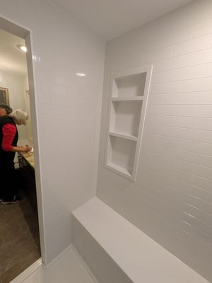 Project in Bella Vista, AR