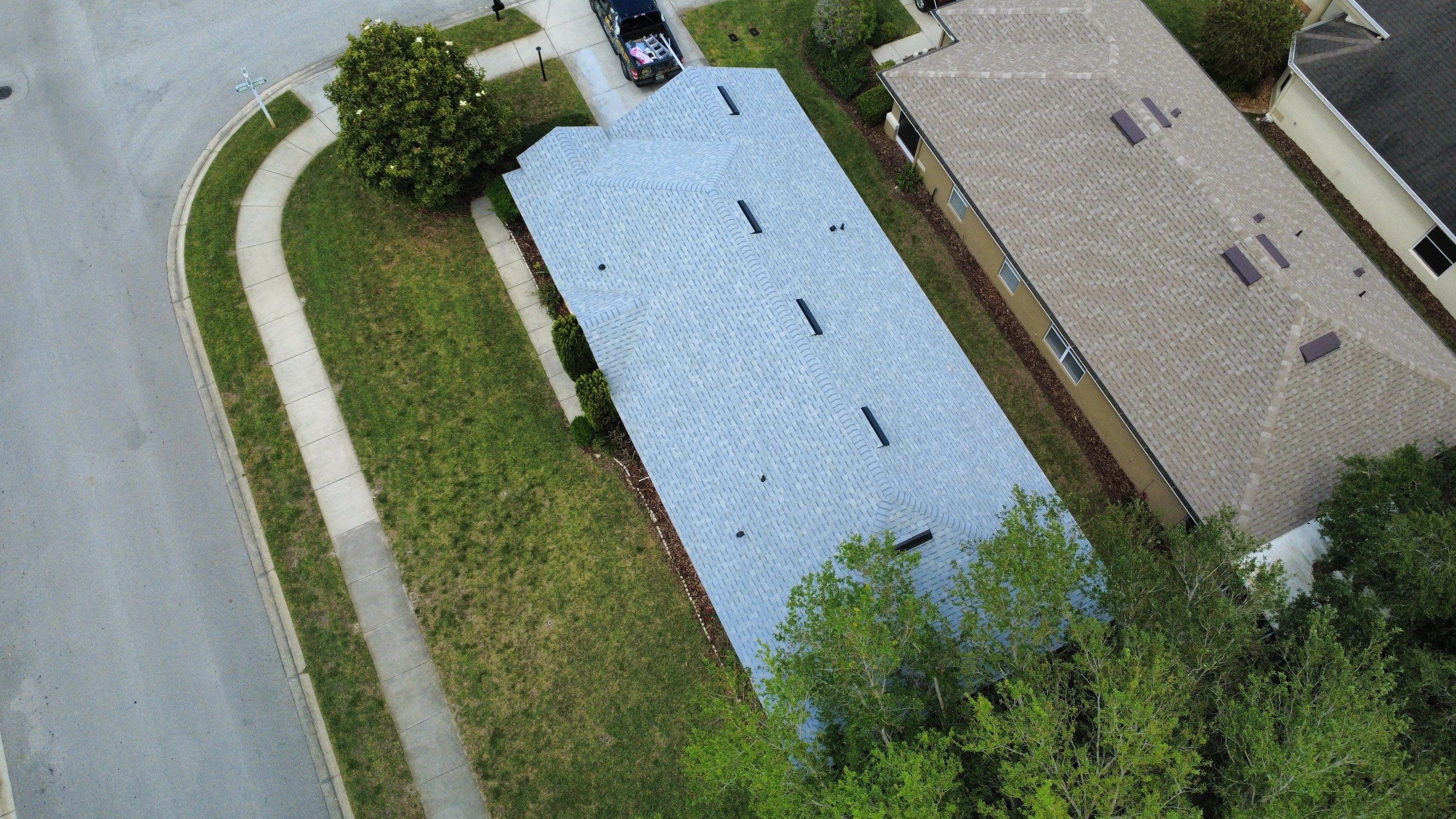 Roof Replacement in Hudson, FL by Steadfast Roofing 