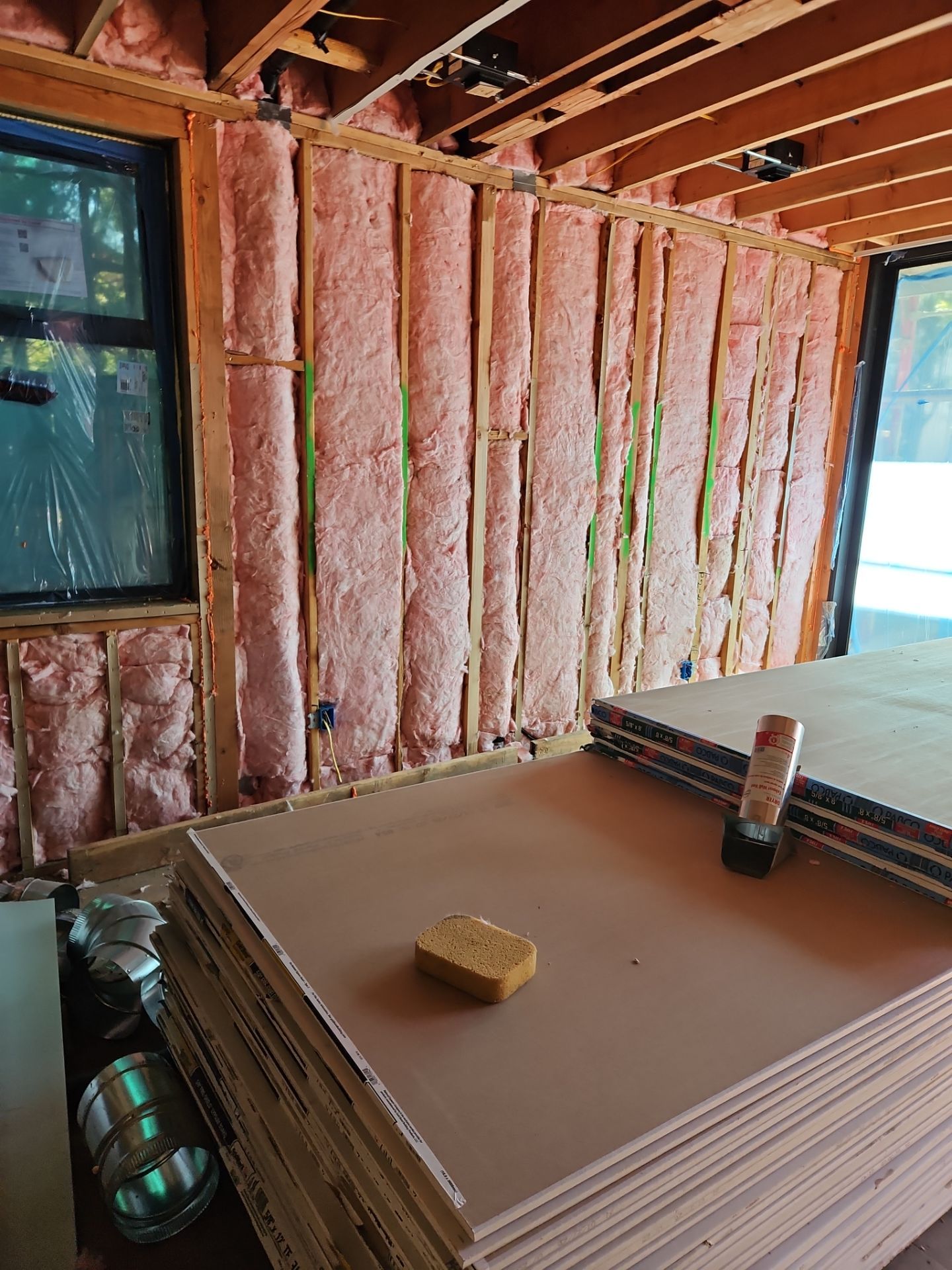 Project in Santa Monica by Insulation Labs