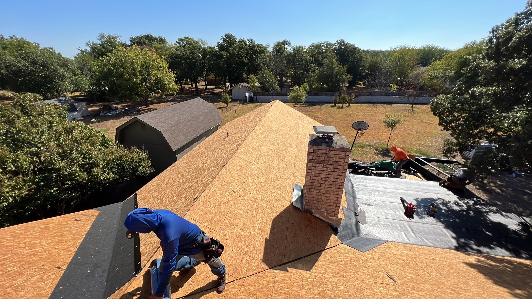 Kitchen Remodel by Harvey Roofing & Construction