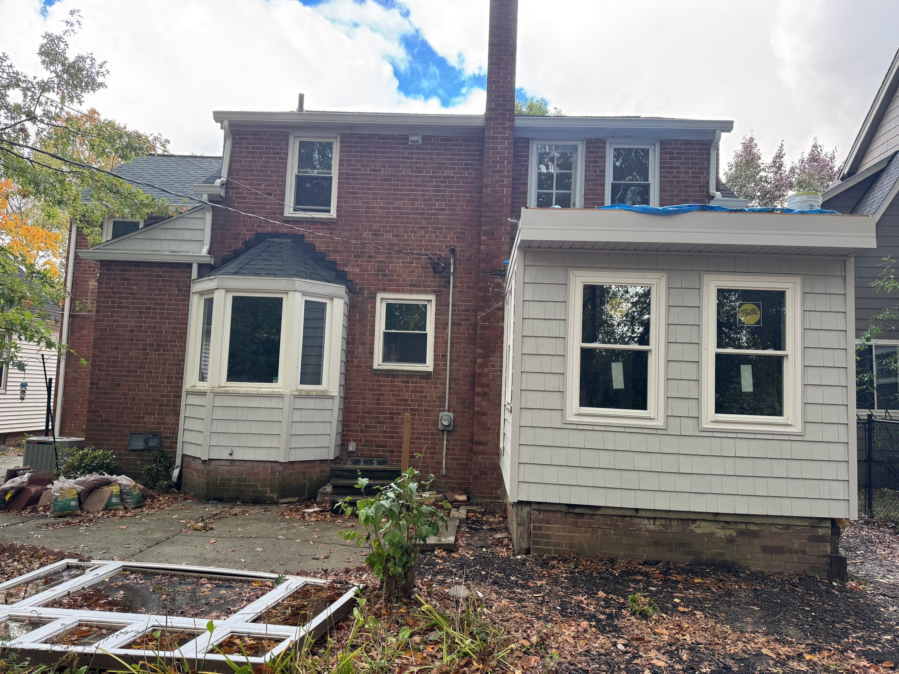 Siding Replacement by Homestyle in Cleveland Heights by Homestyle Home Improvements (HHI)