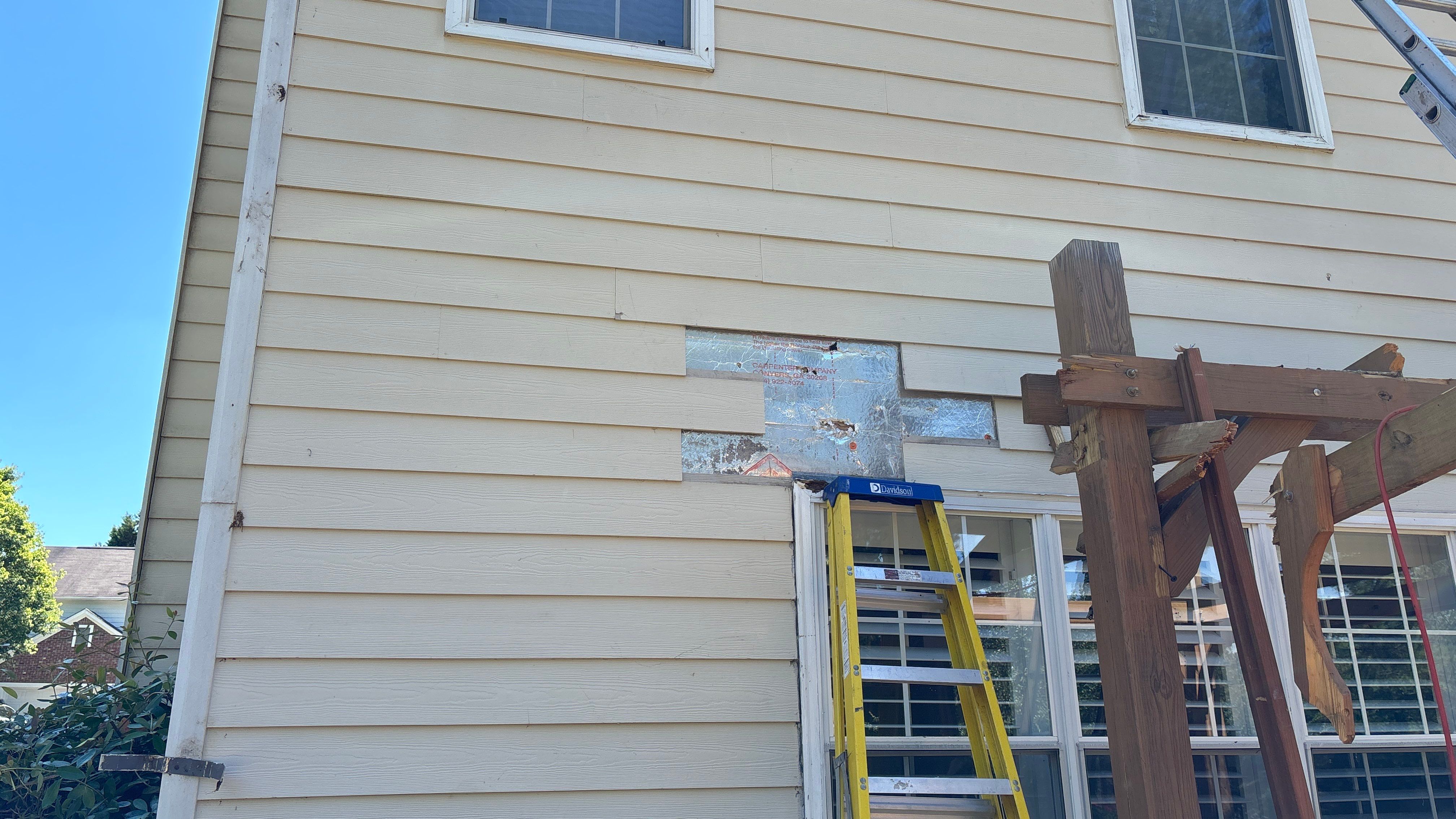 Roof Repair by Deerfield Roofing LLC