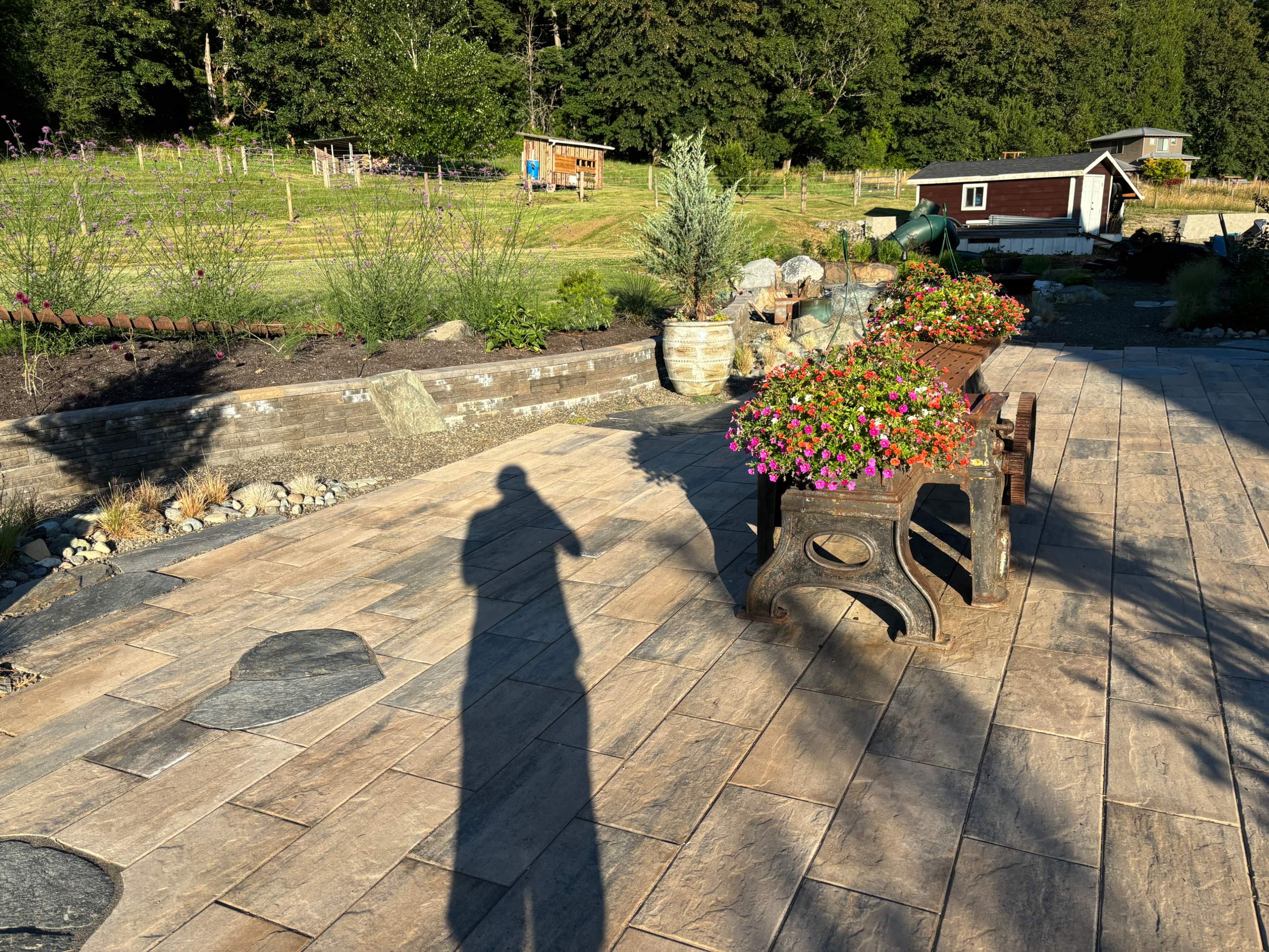Project by Pacific Pine Landscape by Pacific Pine Landscape