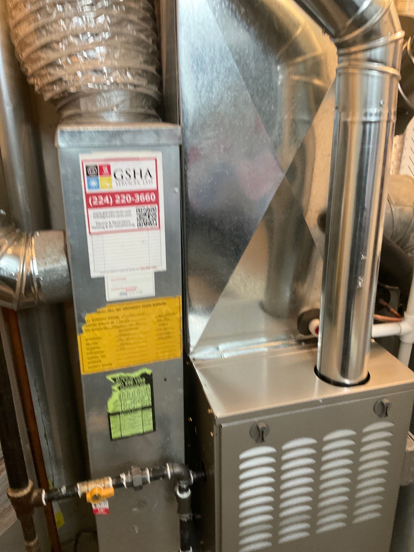 Carrier Furnace & AC Installation by GSHA Services LTD