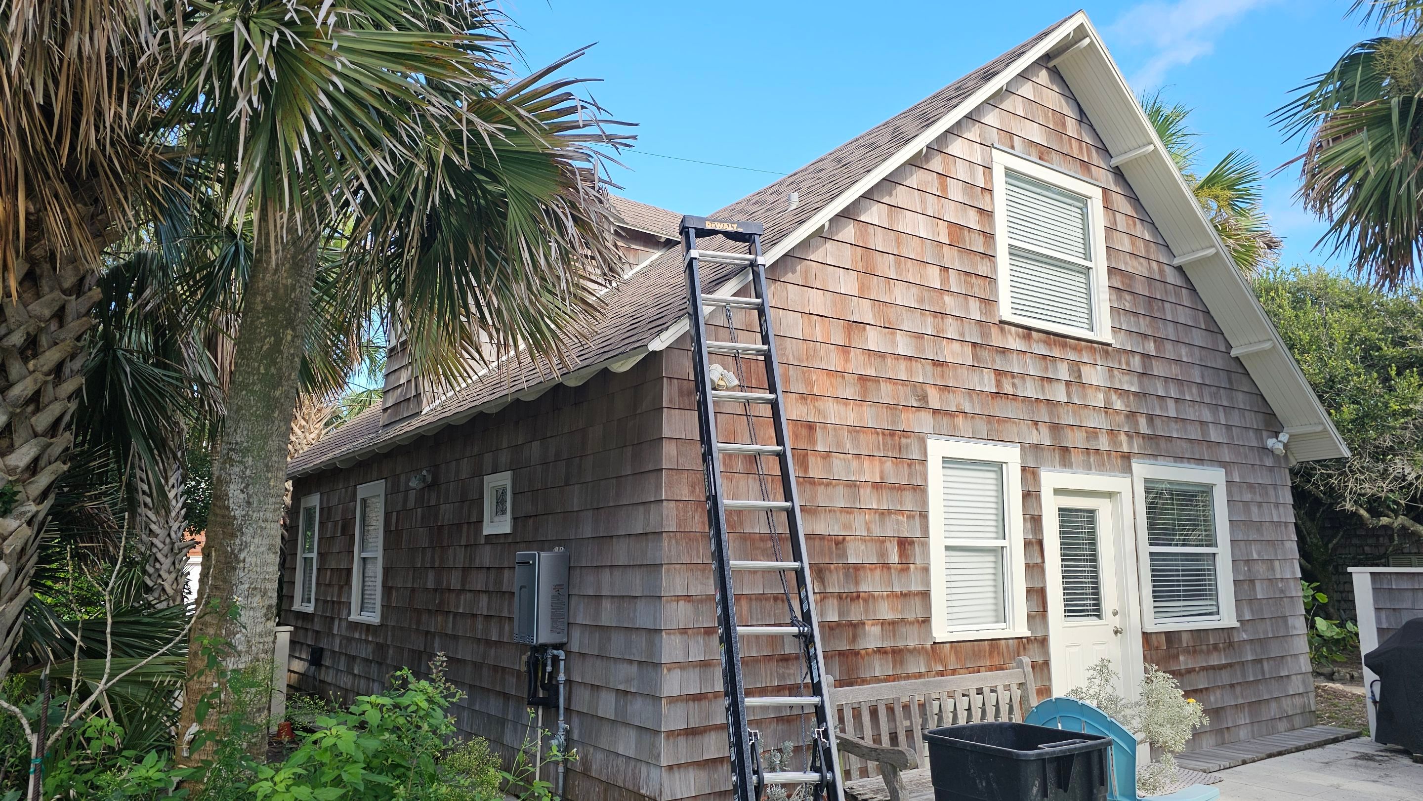 Shingle -> Metal by Prime Roofing