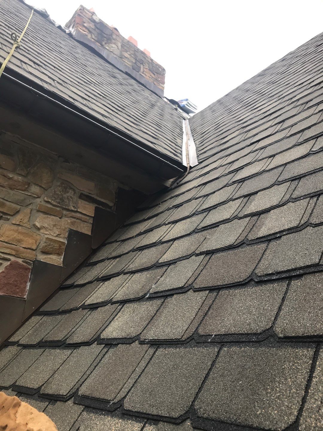 NEW CertainTeed Grand Manor from old Cedar Shake! by Absolute Roofing and Construction