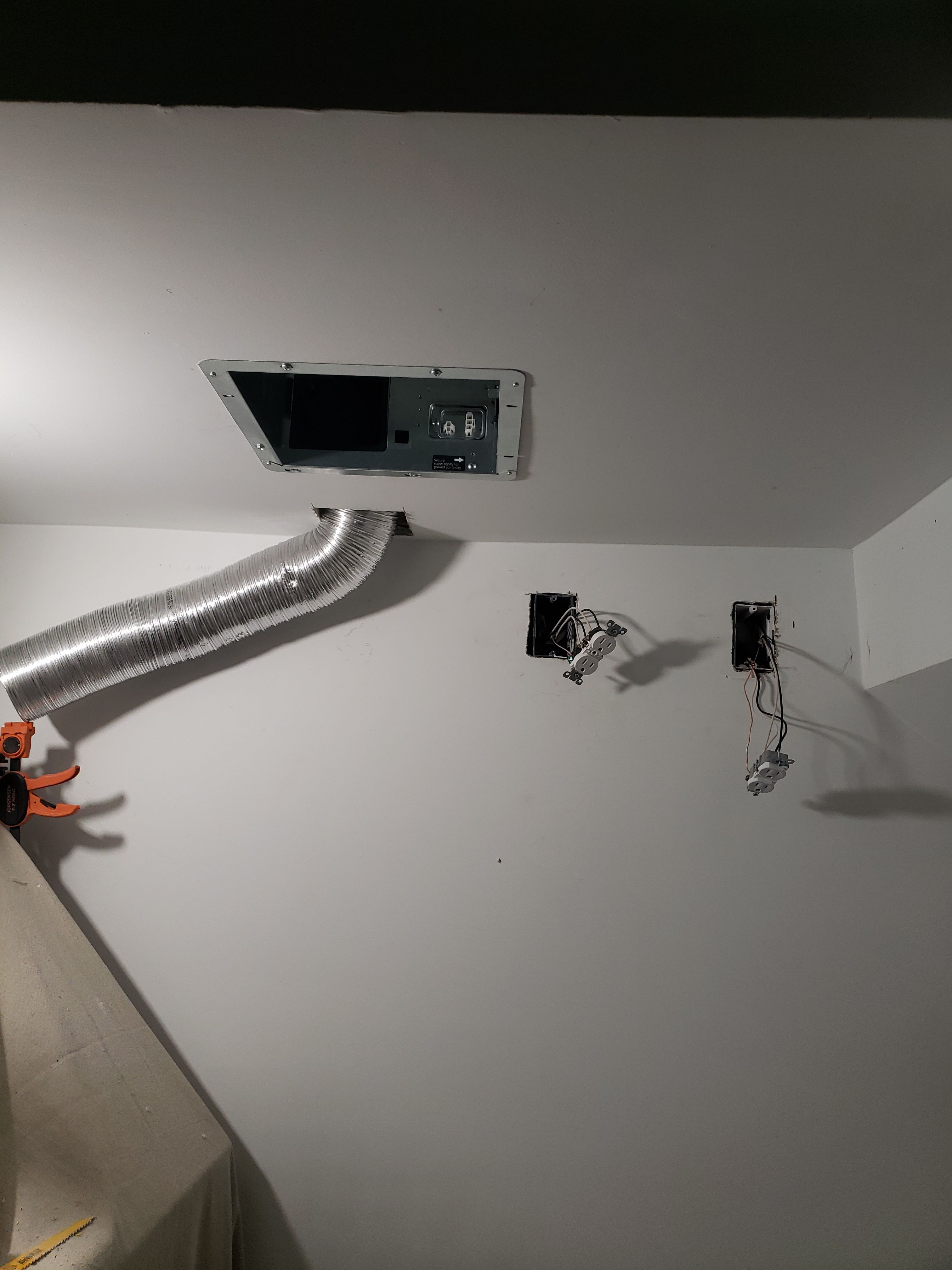 Server Room Organization & Climate Control by A Step Above Handy LLC