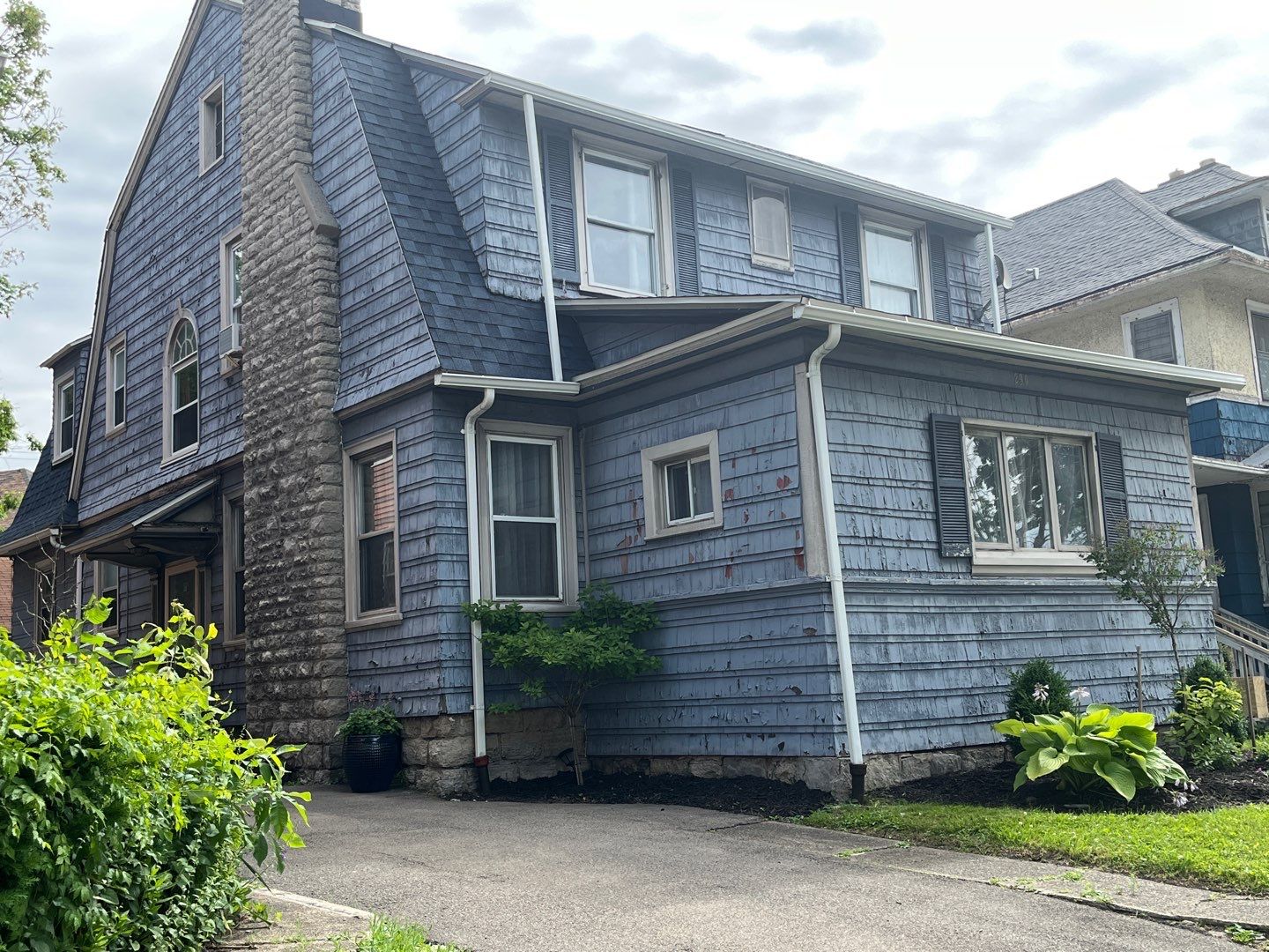 Exterior Siding by Ivy Lea Construction