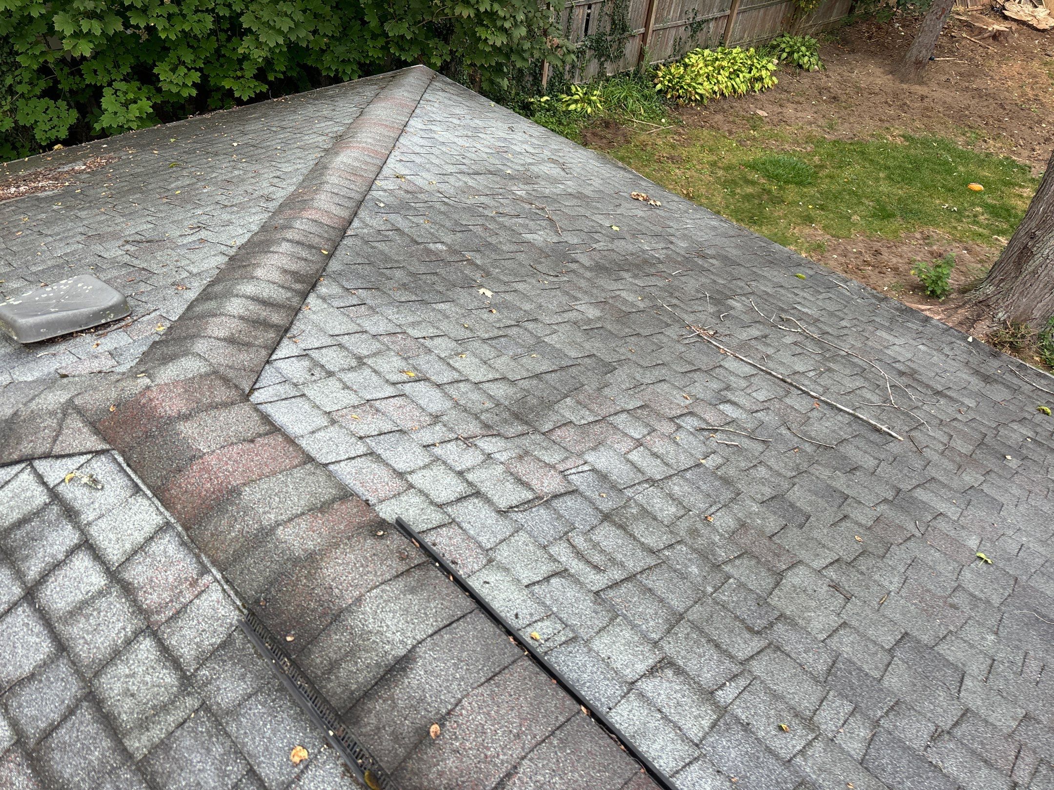 Roof Replacement using CertainTeed Landmark by 180 Contractors