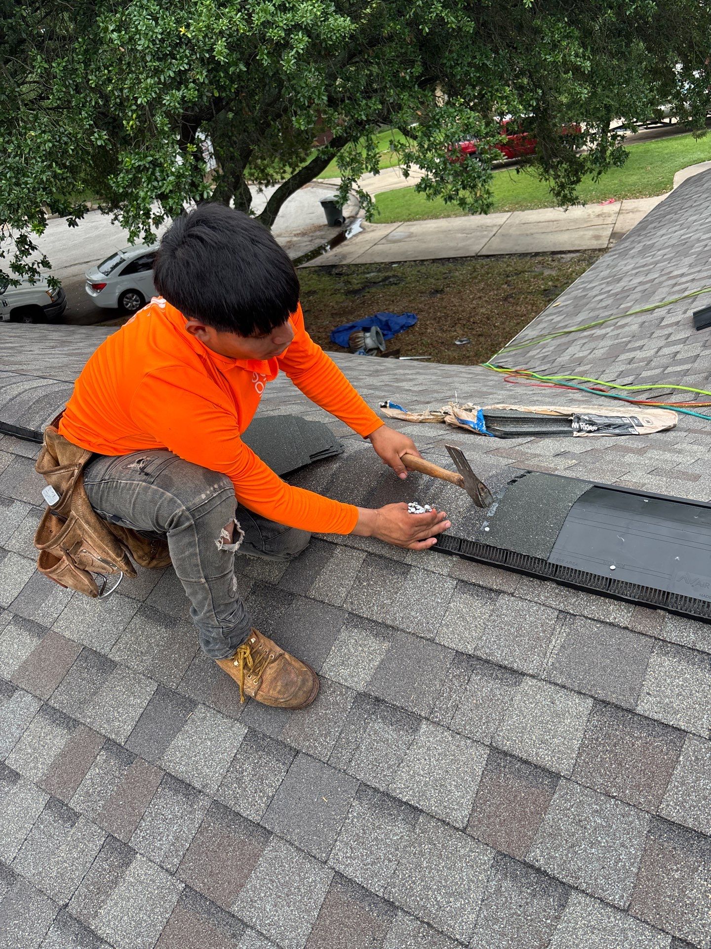 HONG L by Boss Hogg Roofing