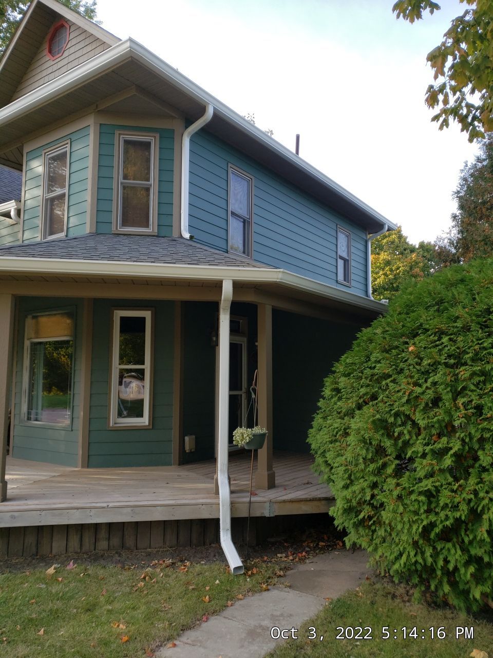 House Repaint by Cutting edge painting 