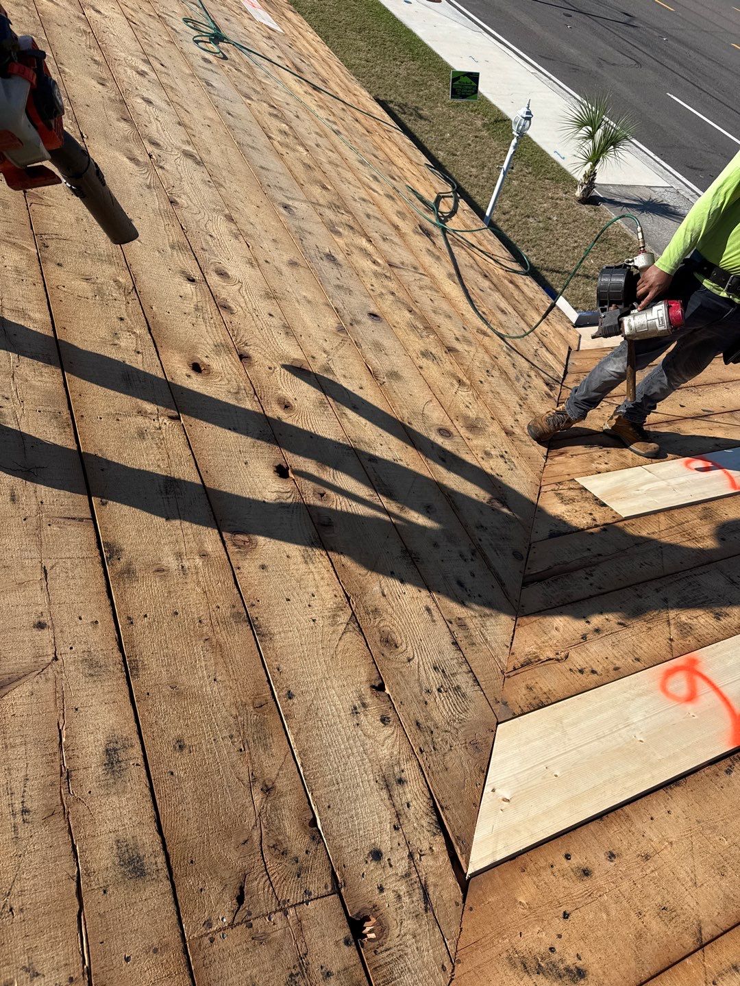 Project in Seminole 33772 by Mitchell Roofing Company LLC 