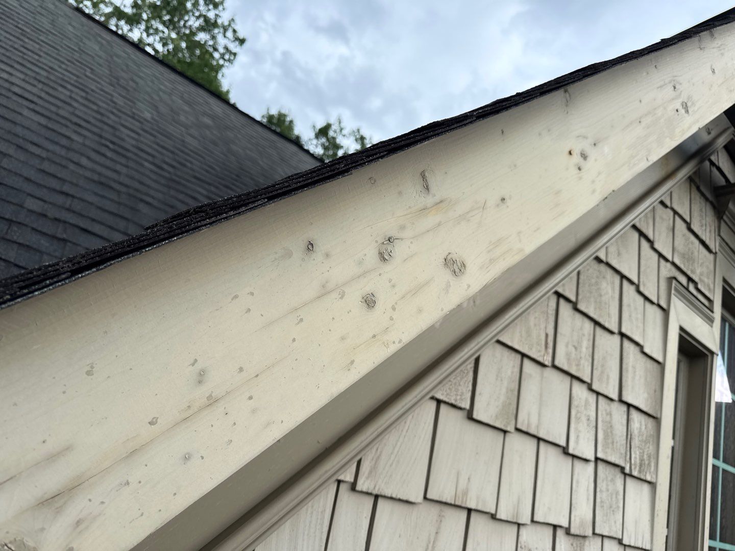 Project in Cartersville  by Aultman Roofing