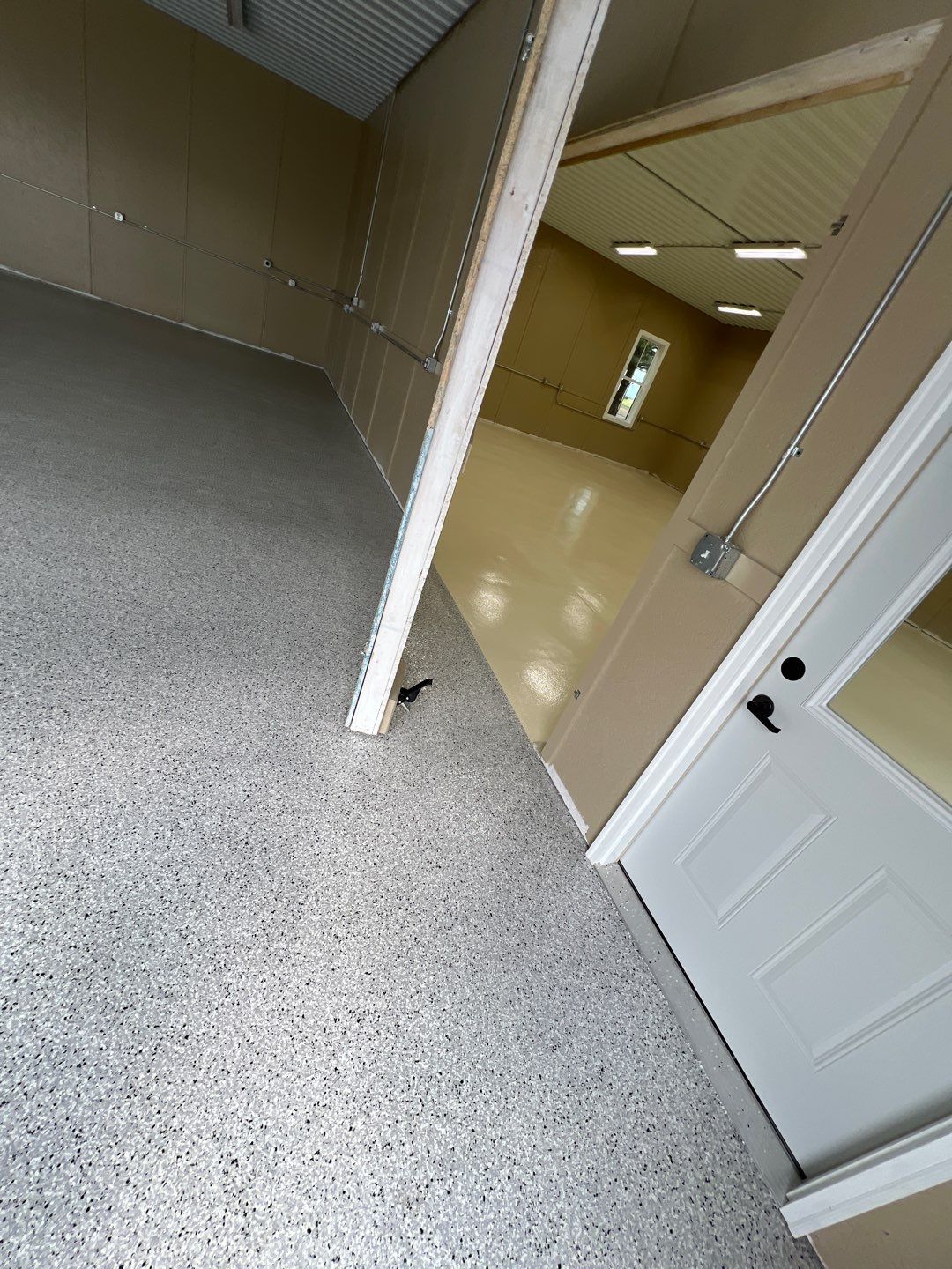 Wonderful new look by Cutting edge painting 