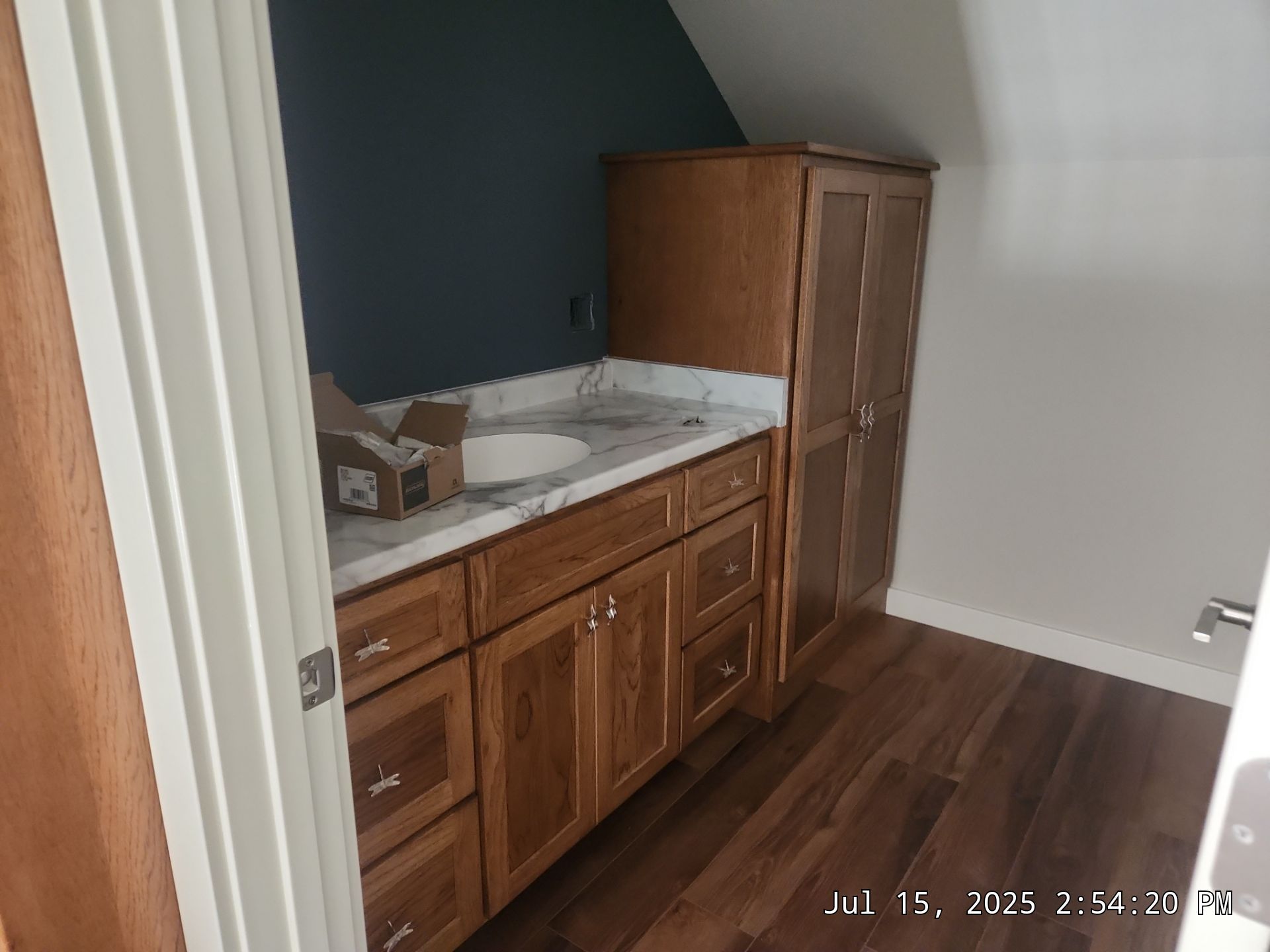 Project in Middlebury by Cornerstone Builds LLC 