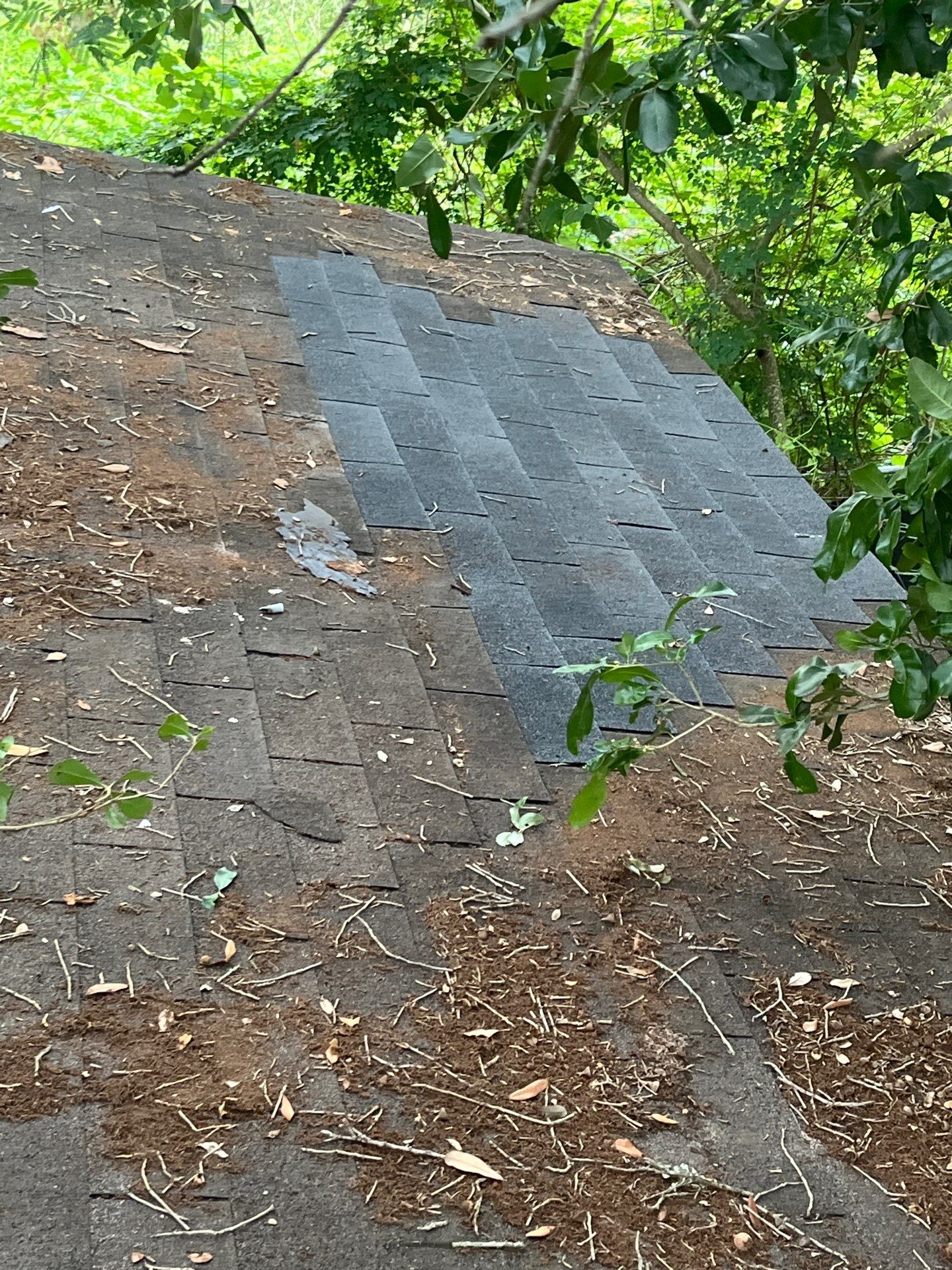 Residential Roofing Repair using Owen's Corning Duration (Lifetime) Shingles by Roof Repair Company