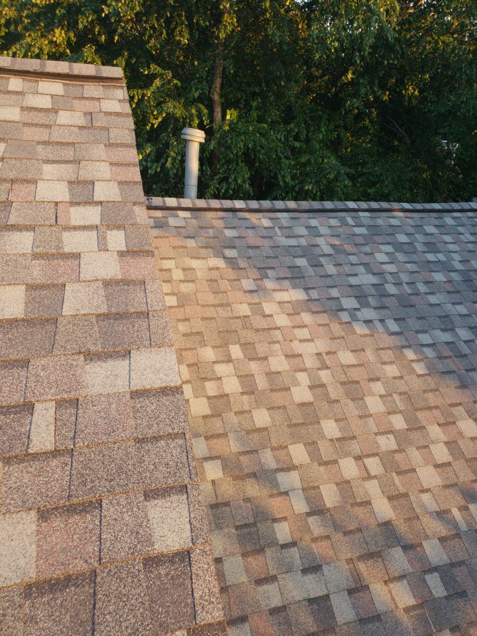 Alexandria: CertainTeed Landmark Pro Designer Shingles in Max Def Colonial Slate by RM Banning, Inc.