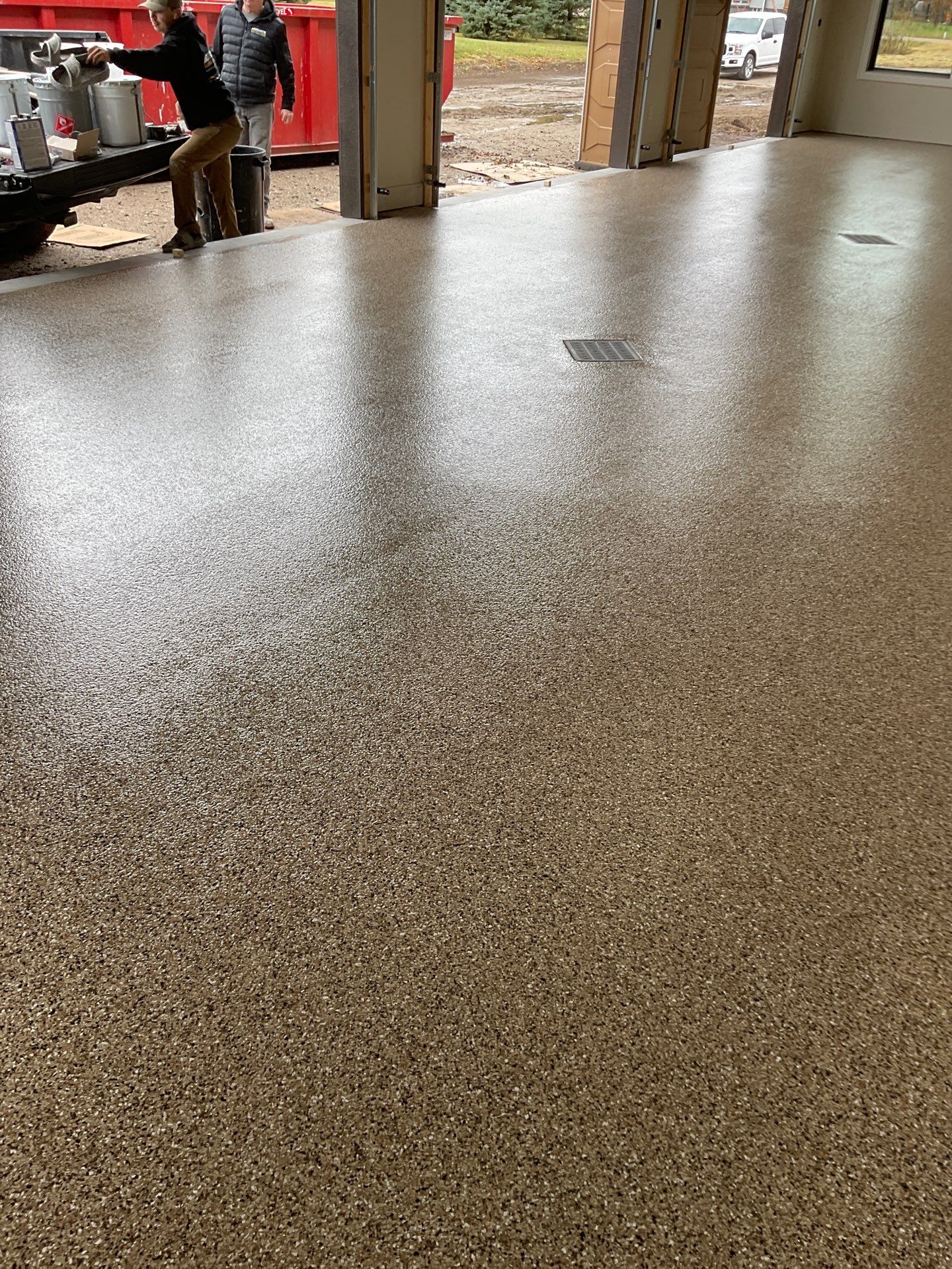 Lewis by Granite Garage Floors